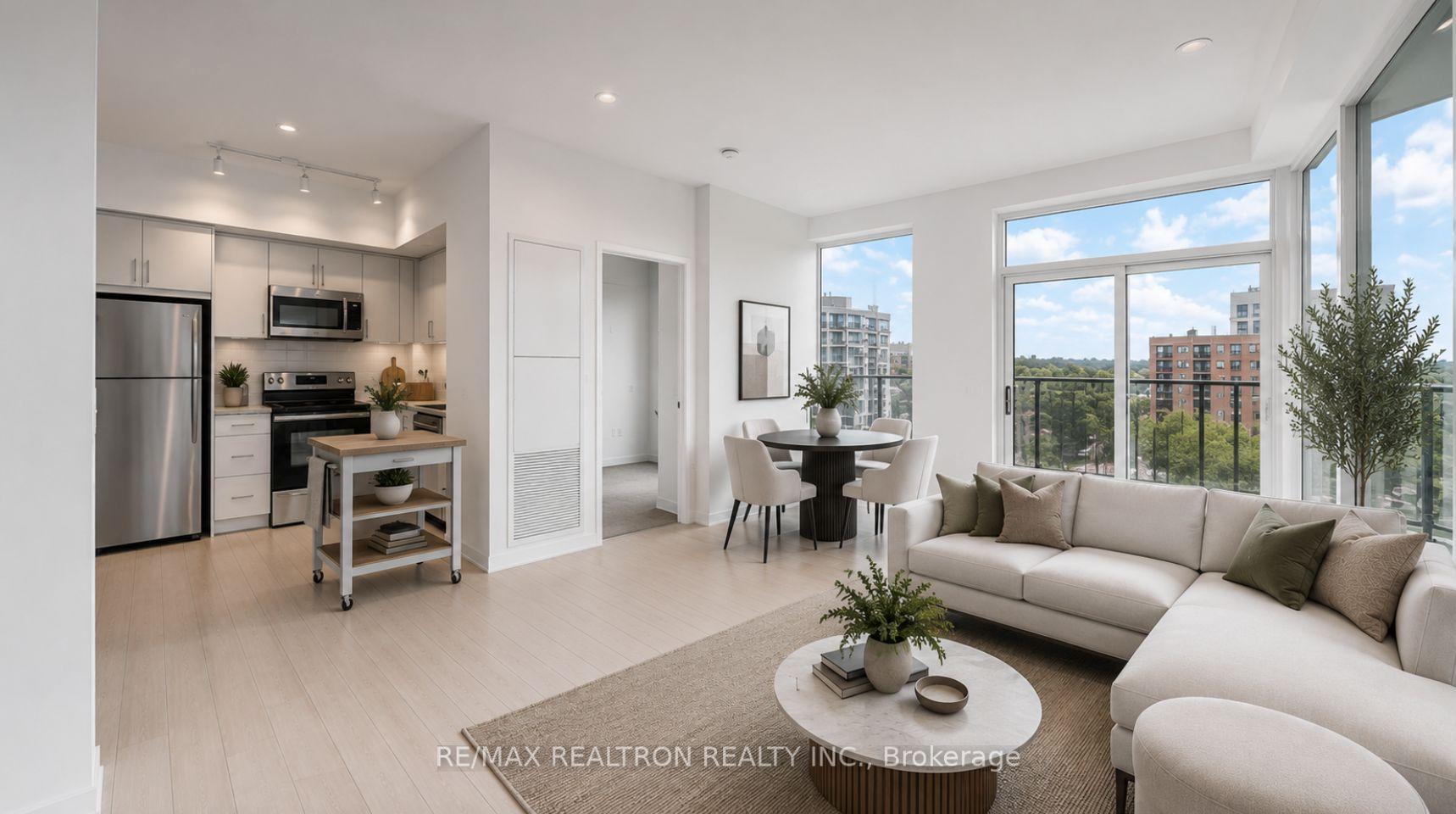 4010 Eglinton Avenue W 702 #702, Toronto — Condo for lease, photo 1