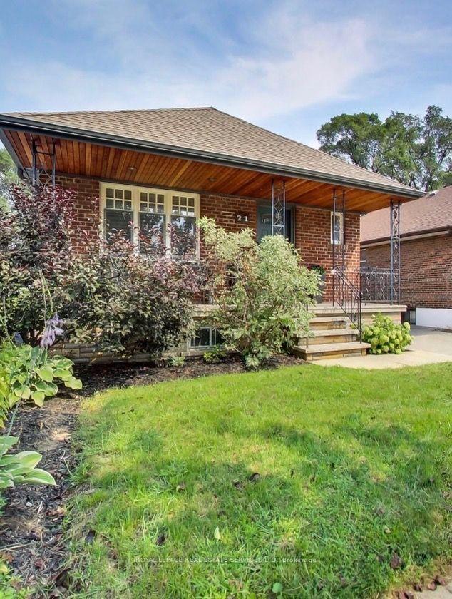 21 Parker Avenue, Toronto — Detached for sale, photo 1