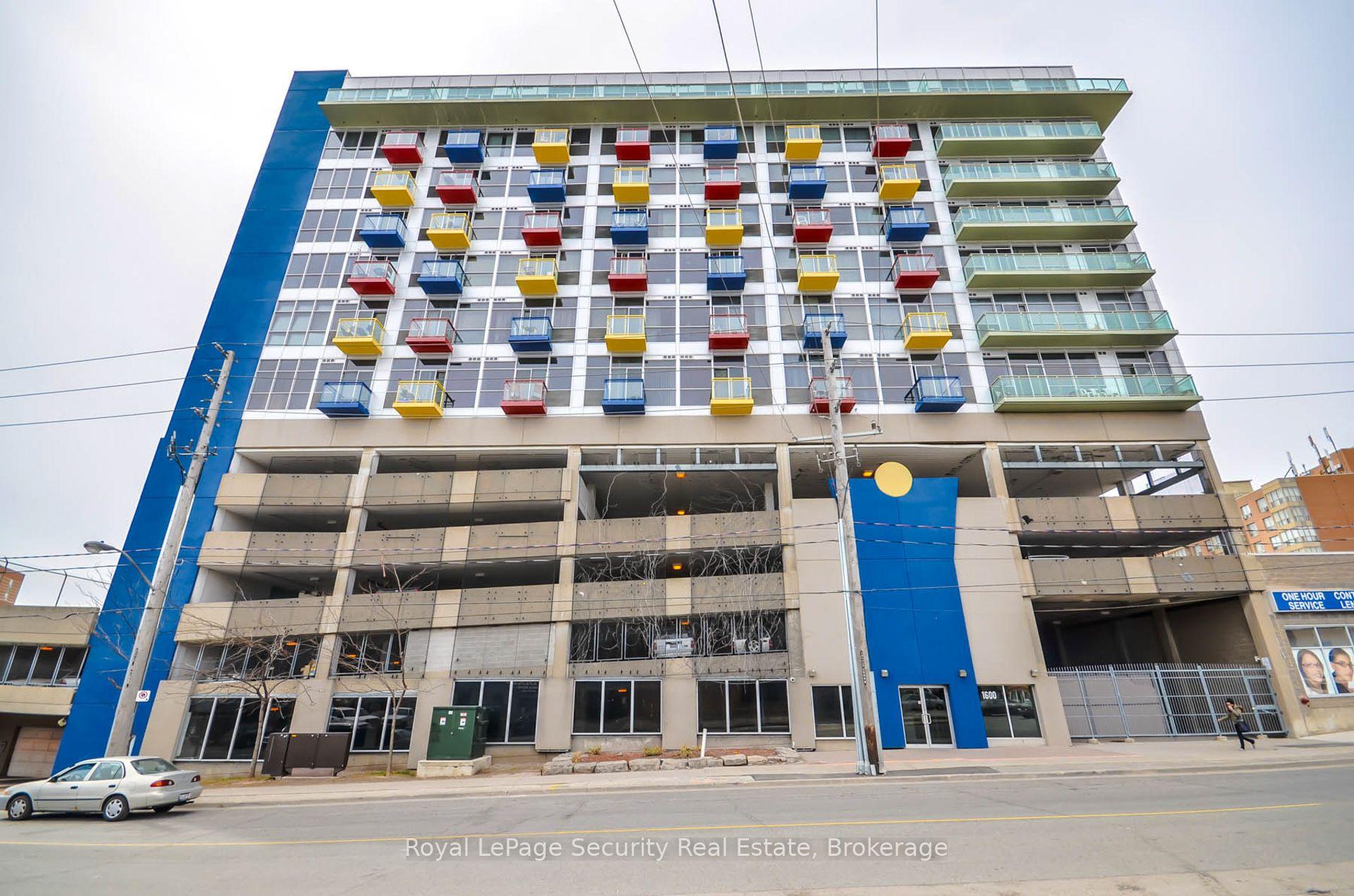 1600 Keele Street 911 #911 — photo 1