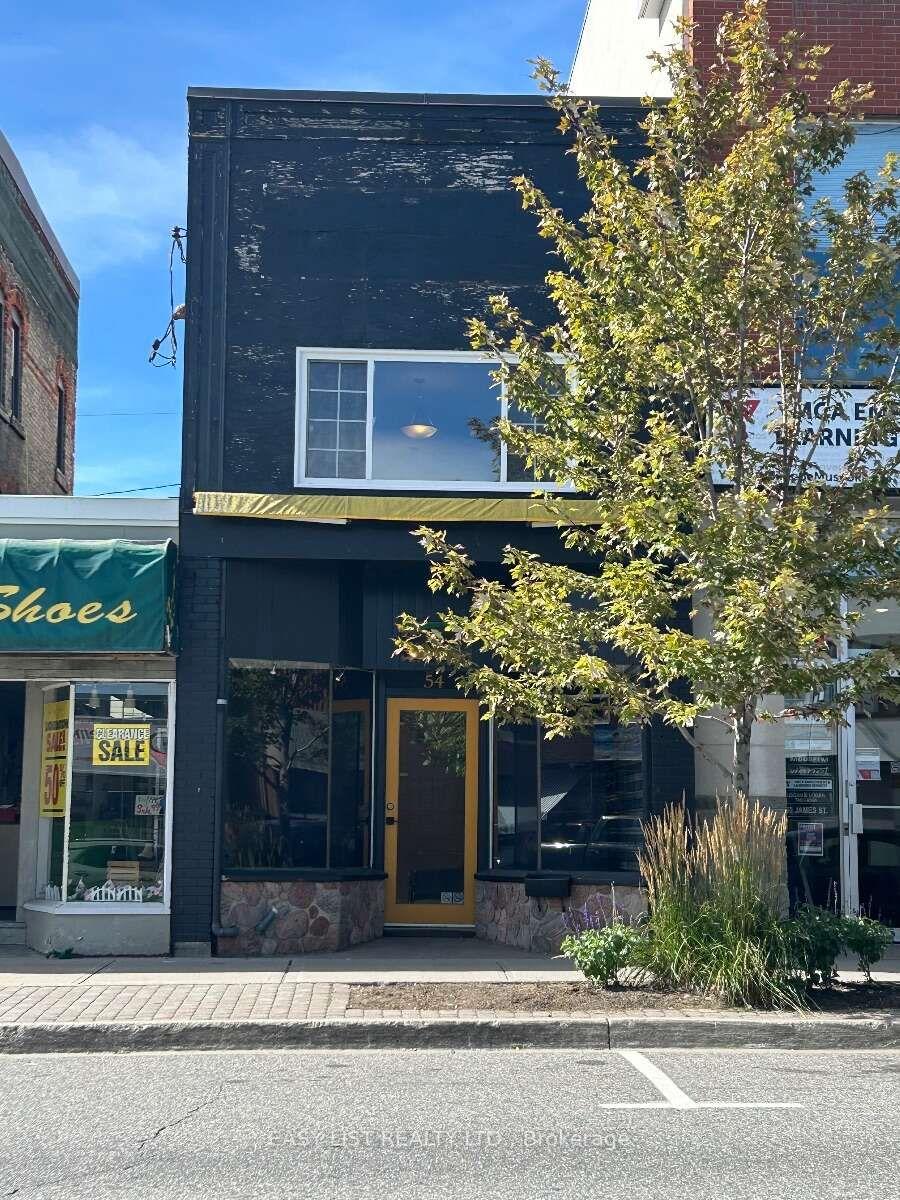 54 James Street, Parry Sound — Commercial for sale, photo 1