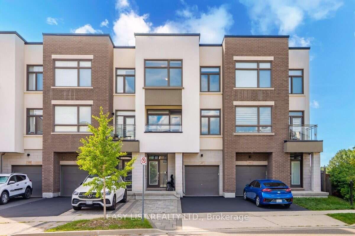 197 Fowley Drive, Oakville — Townhouse for sale, photo 1