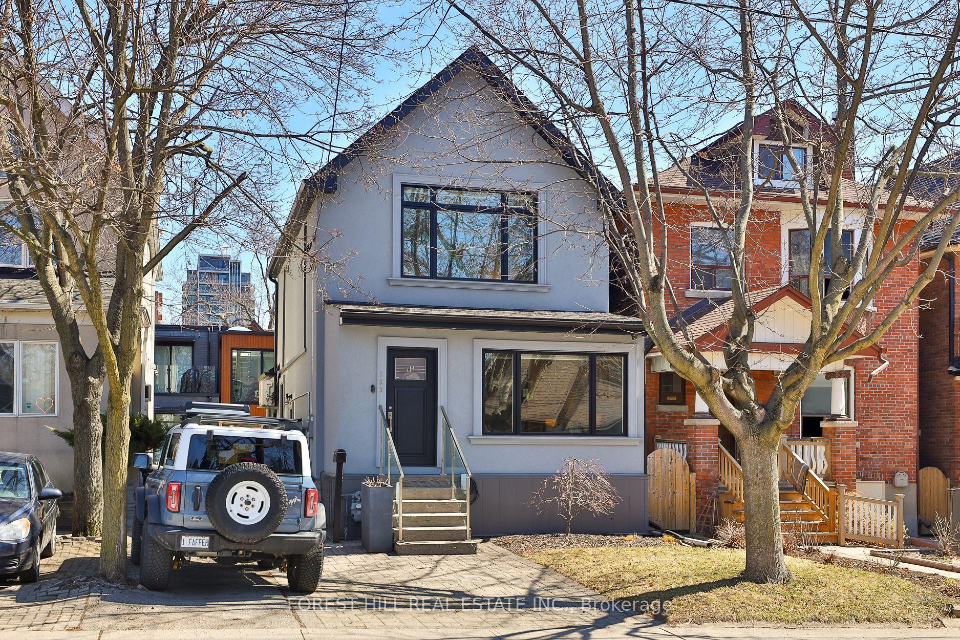 163 Wychwood Avenue, Toronto — Detached for sale, photo 1