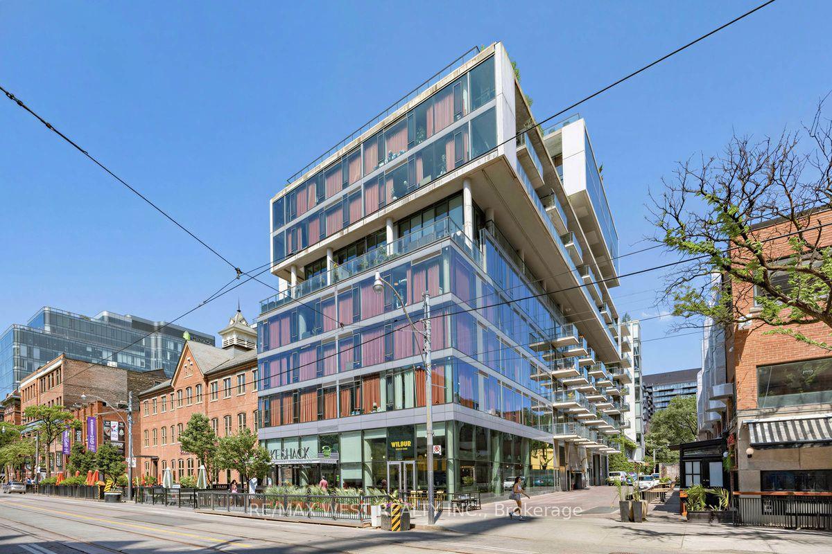 560 King Street W 214 #214, Toronto — Condo for lease, photo 1