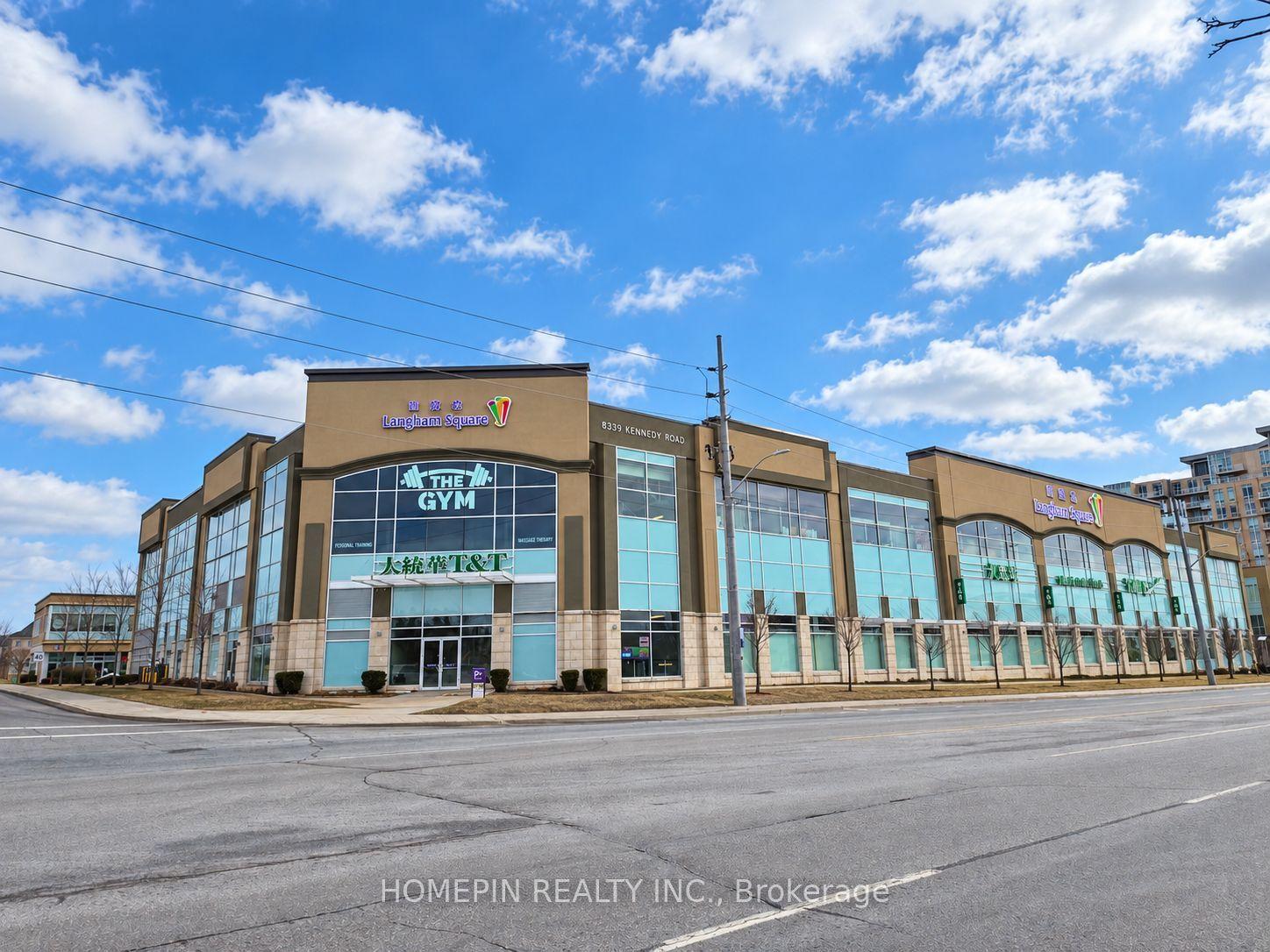 8339 Kennedy Road 2101 #2101, Markham — Commercial for sale, photo 1