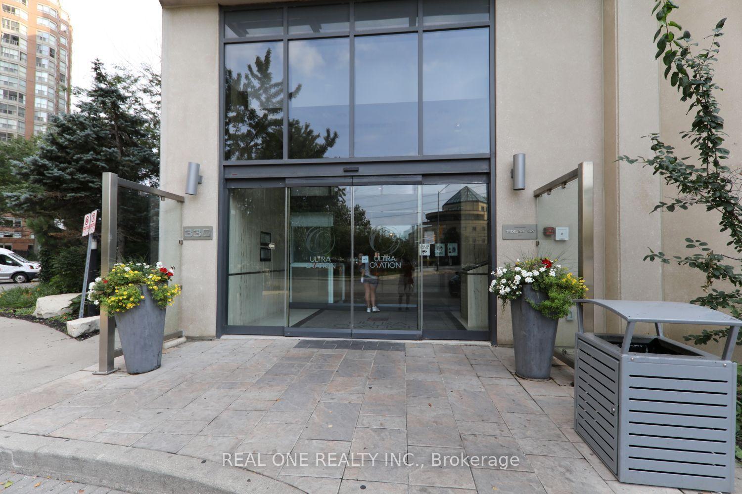 330 Burnhamthorpe Road W 2708 #2708, Mississauga — Condo for lease, photo 1