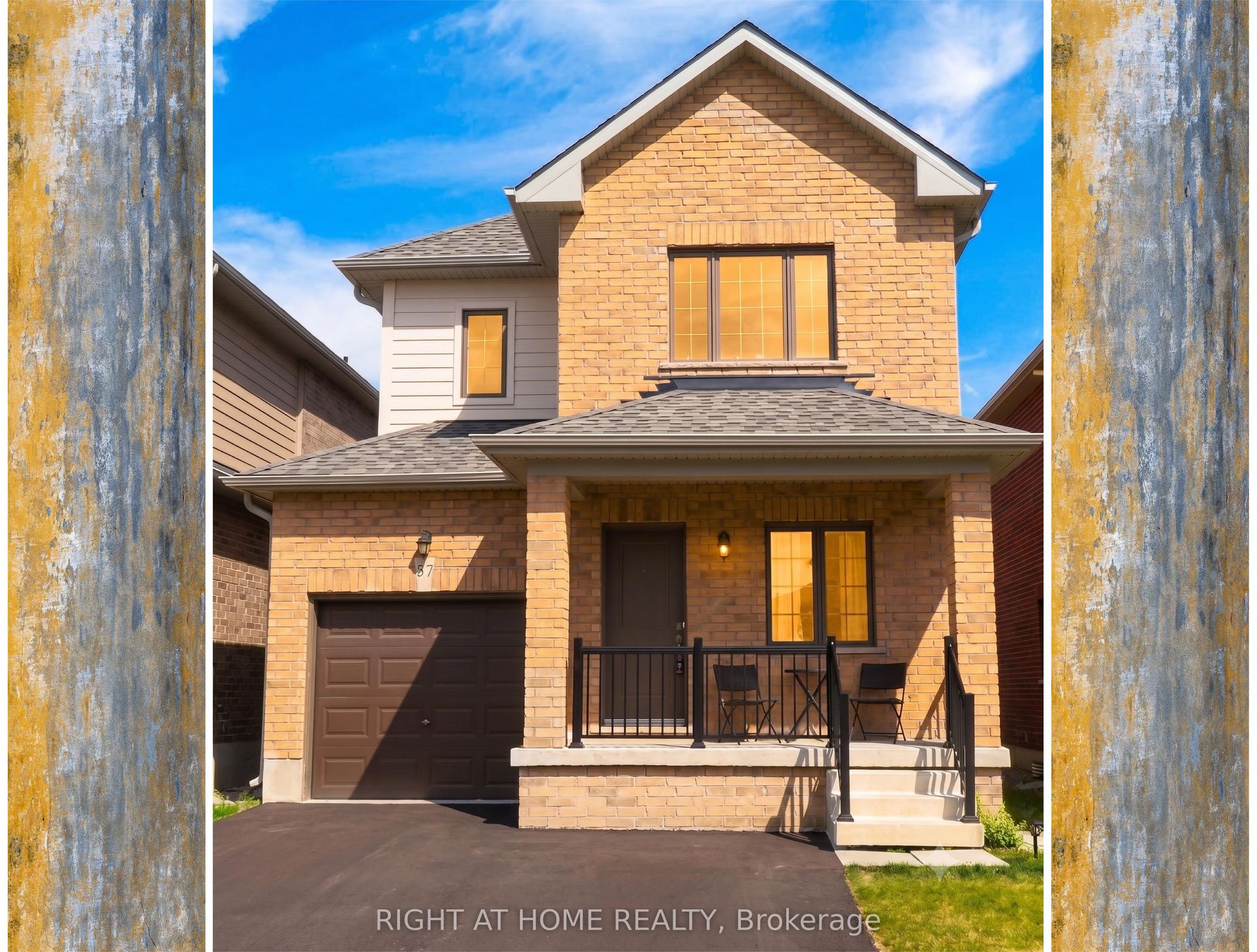 37 Bedford Estates Crescent, Barrie — Detached for sale, photo 1