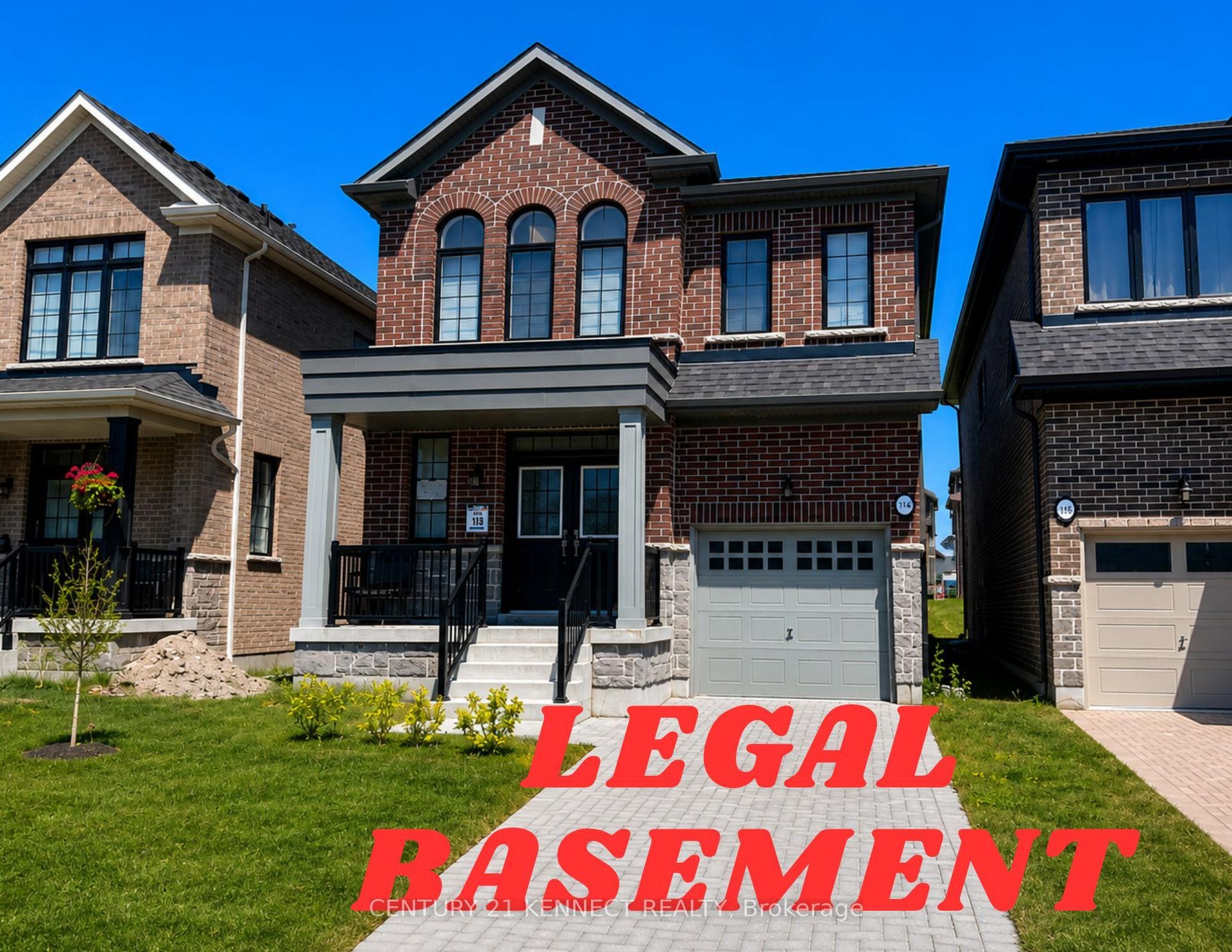 1144 Wilmington Avenue, Oshawa — Detached for sale, photo 1