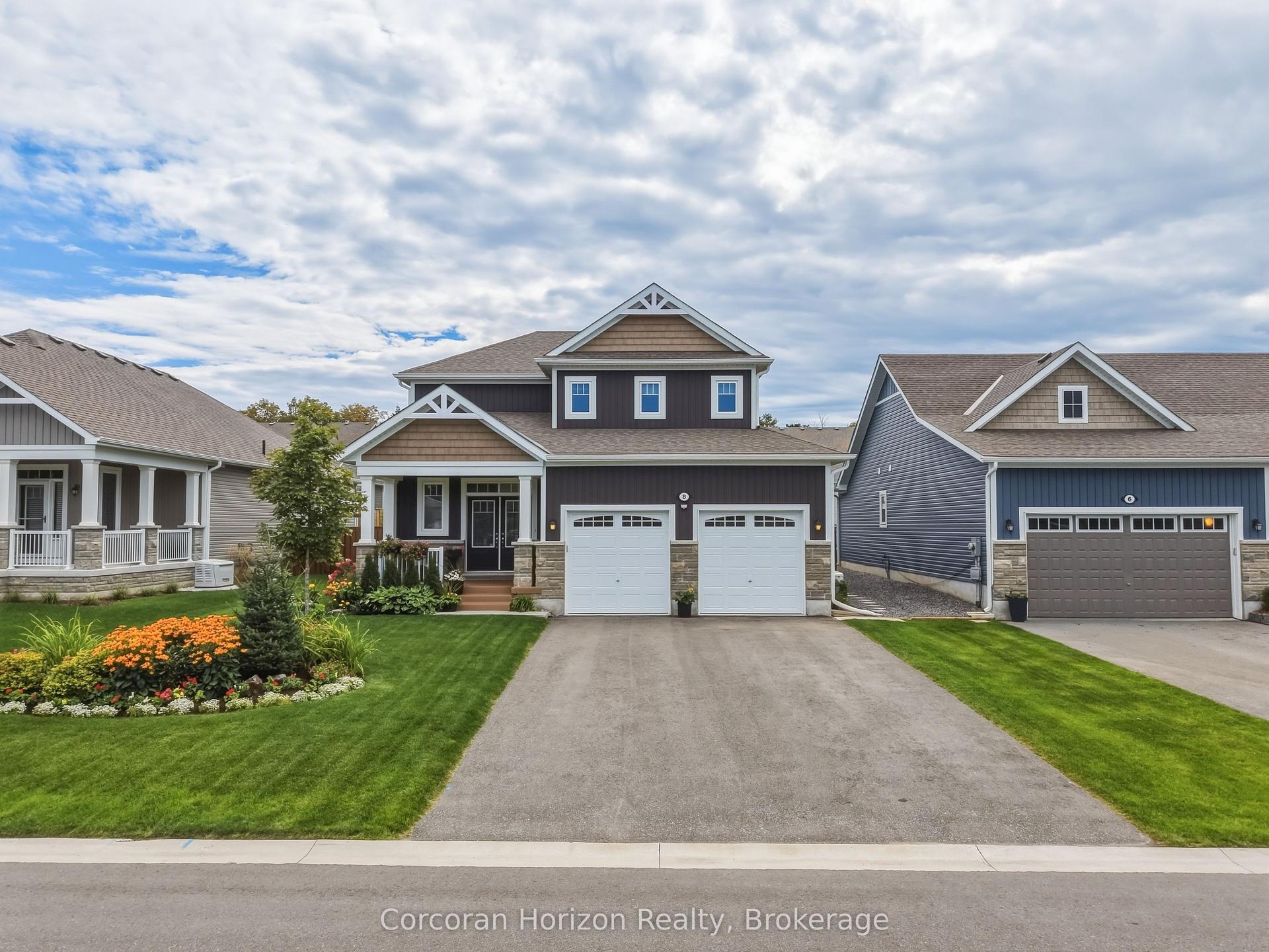 8 Chambery Street, Bracebridge — Detached for sale, photo 1
