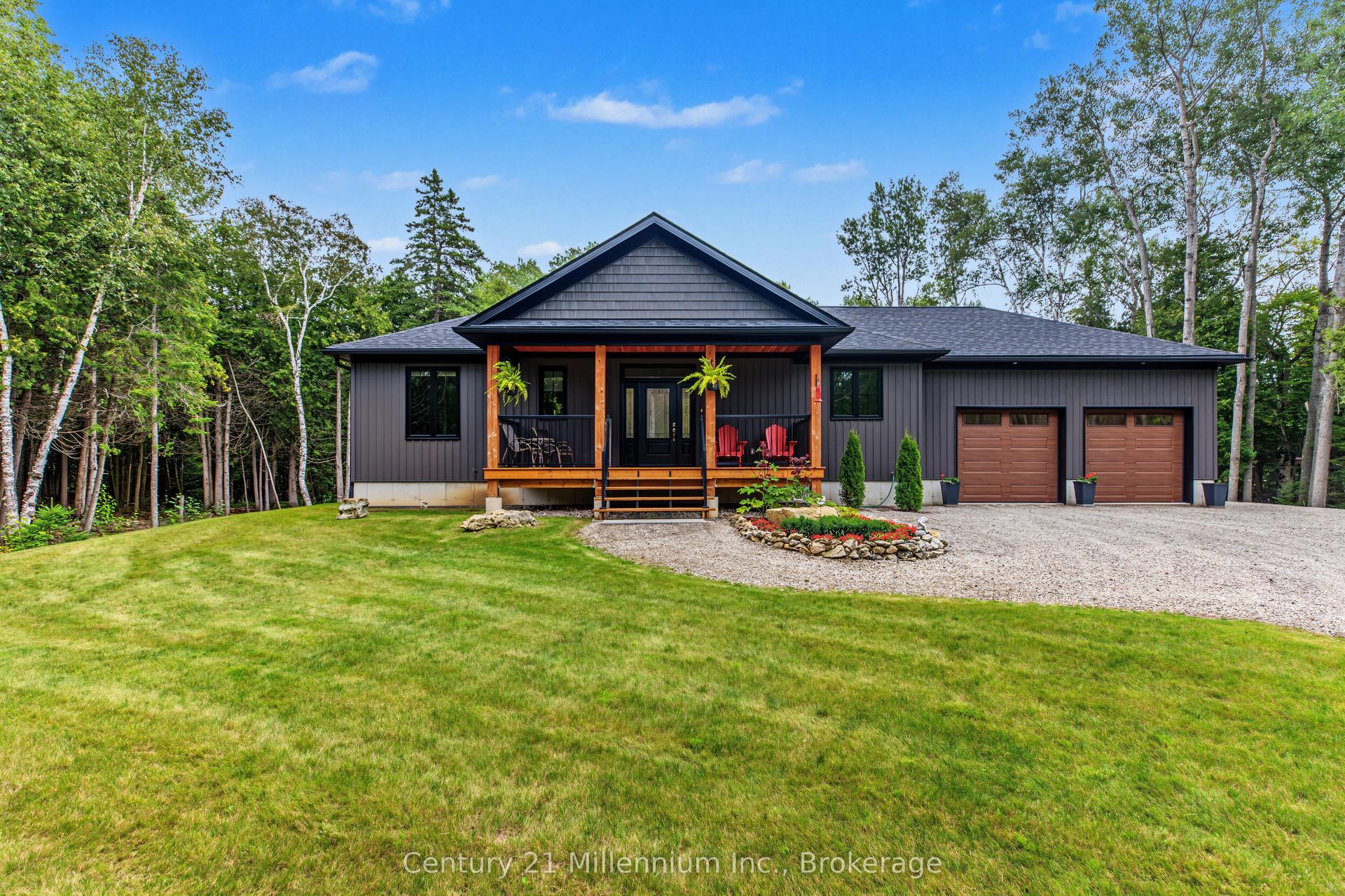23 Trillium Crossing, Northern Bruce Peninsula — Detached for sale, photo 1