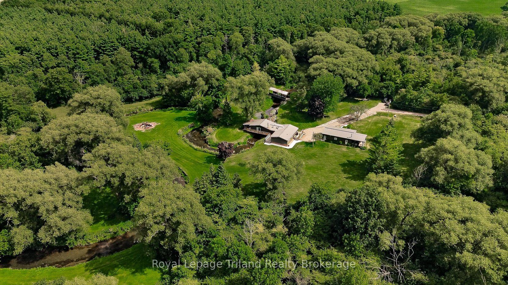 337000 33RD Line, Zorra — Detached for sale, photo 1