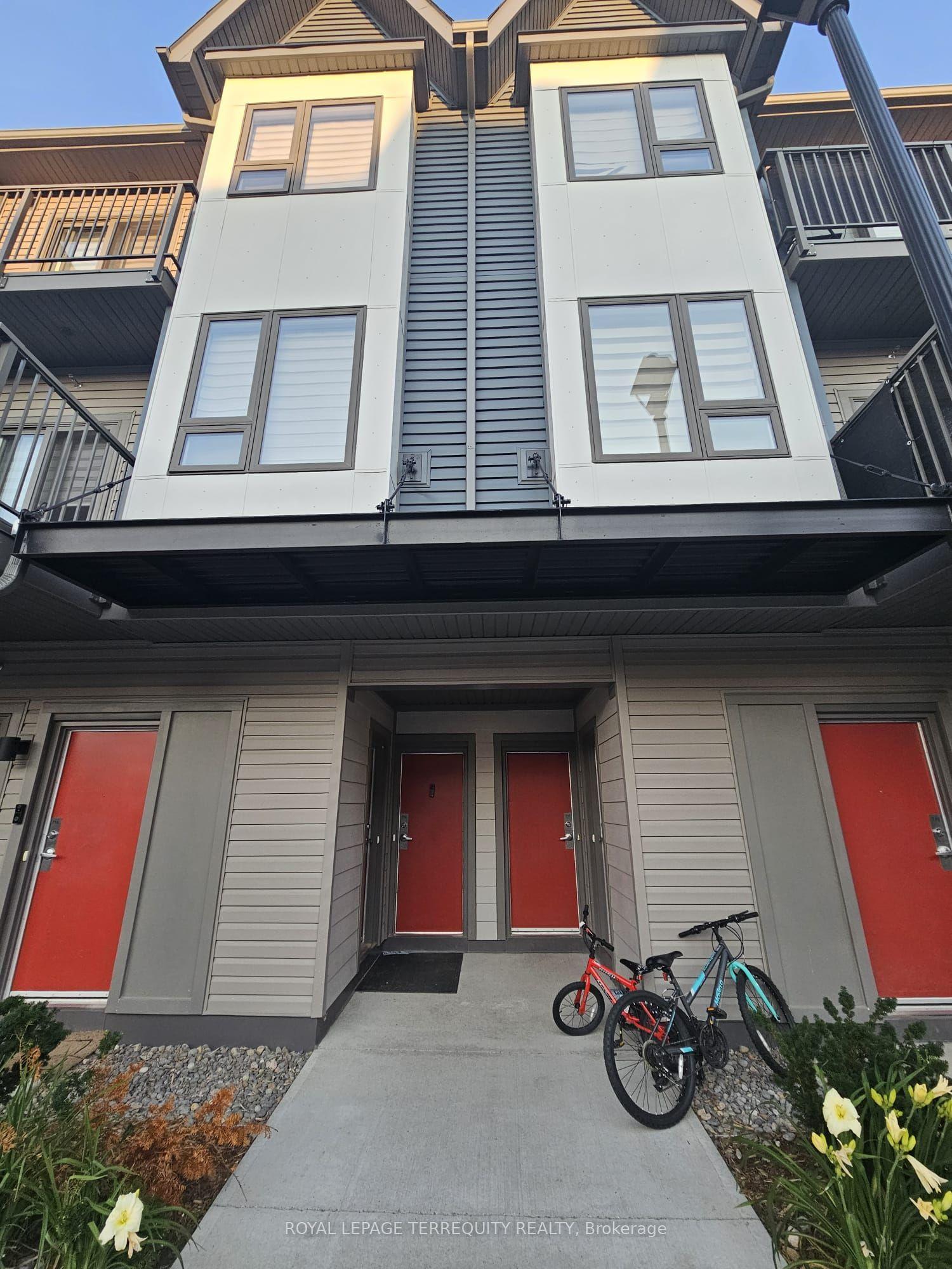 2635 William Jackson Drive 715 #715, Pickering — Condo Town for lease, photo 1