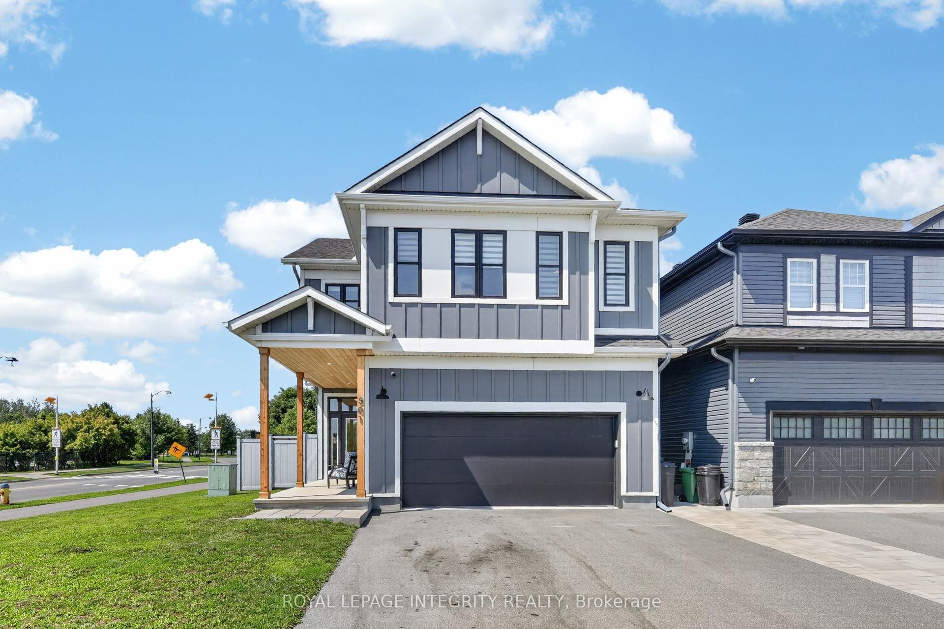 501 Cannes Crescent, Orleans - Cumberland and Area — Detached for sale, photo 1
