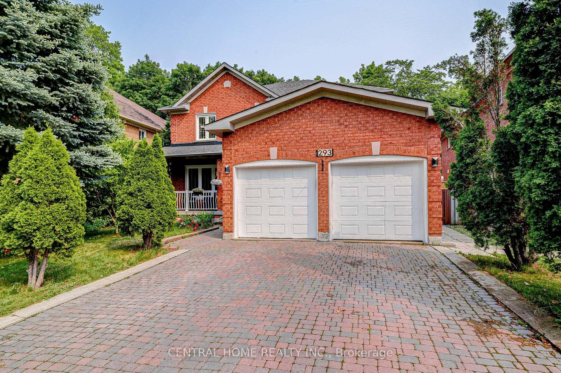293 Worth Boulevard, Vaughan — Detached for sale, photo 1