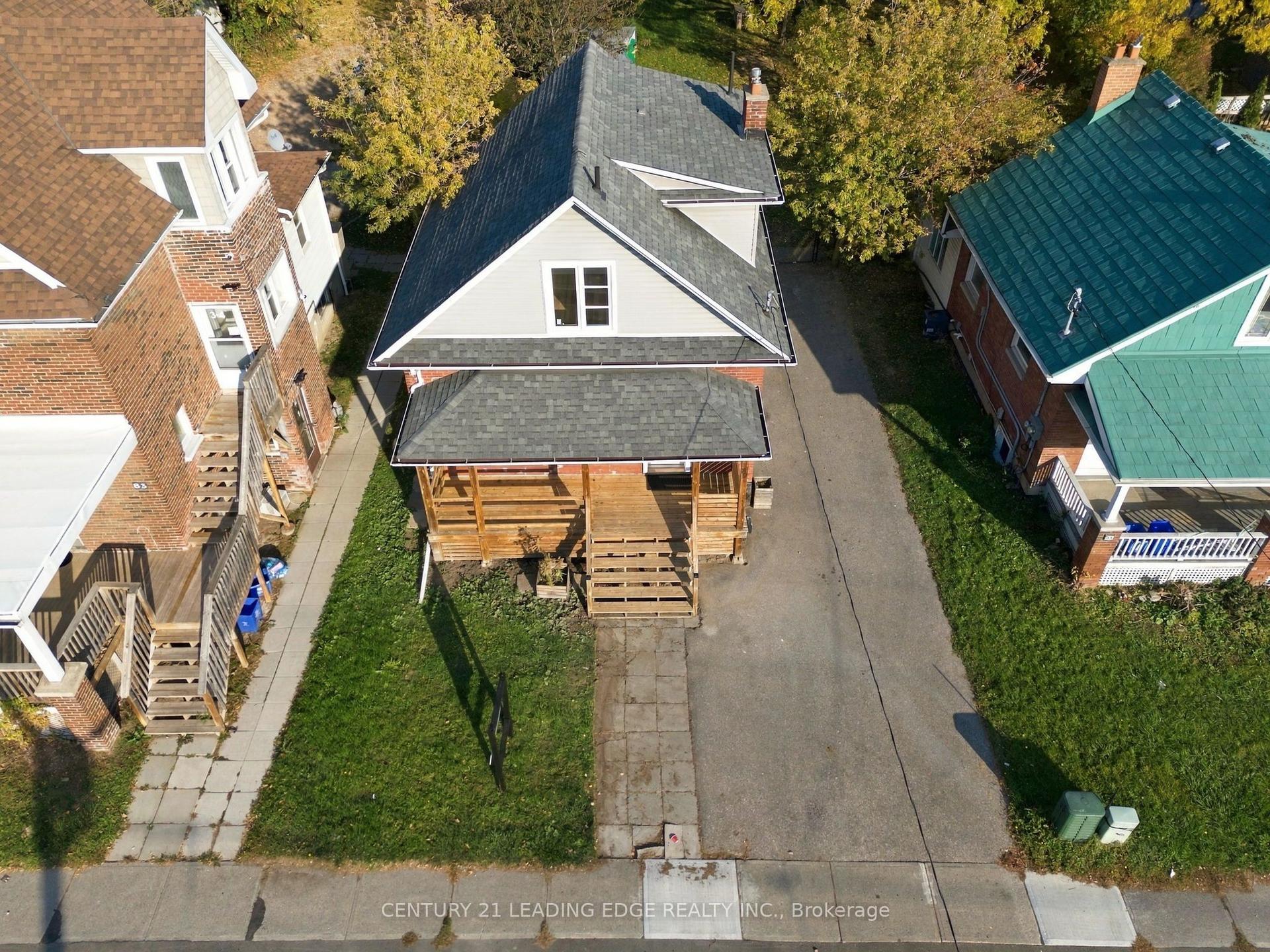 89 Park Road S, Oshawa — Detached for sale, photo 1