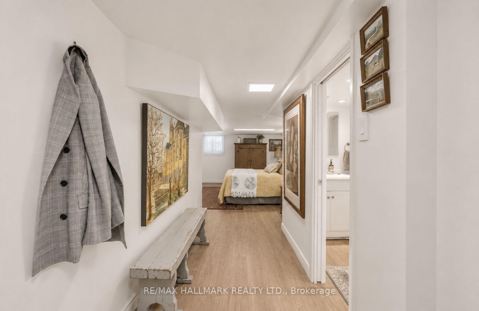 43 Stanhope Avenue Lower #Lower, Toronto — Detached for lease, photo 1