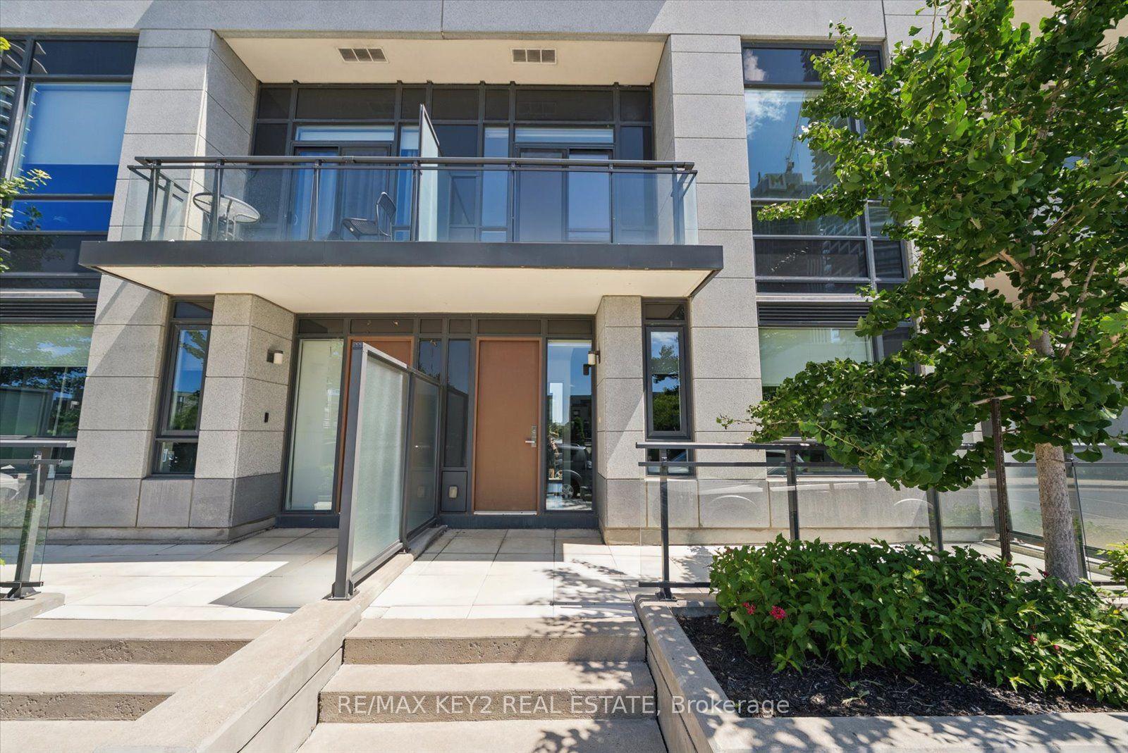 4011 Brickstone Mews TH6 #TH6, Mississauga — Condo for sale, photo 1