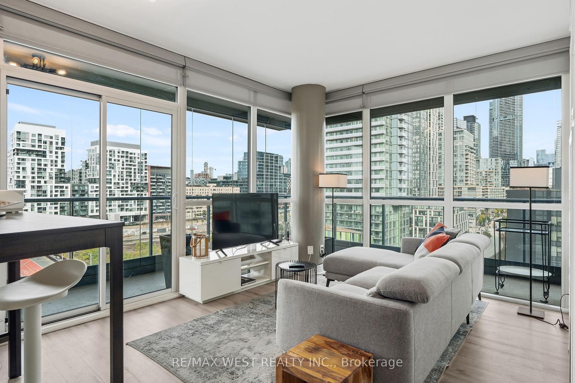 169 Fort York Boulevard 1002 #1002, Toronto — Condo for lease, photo 1