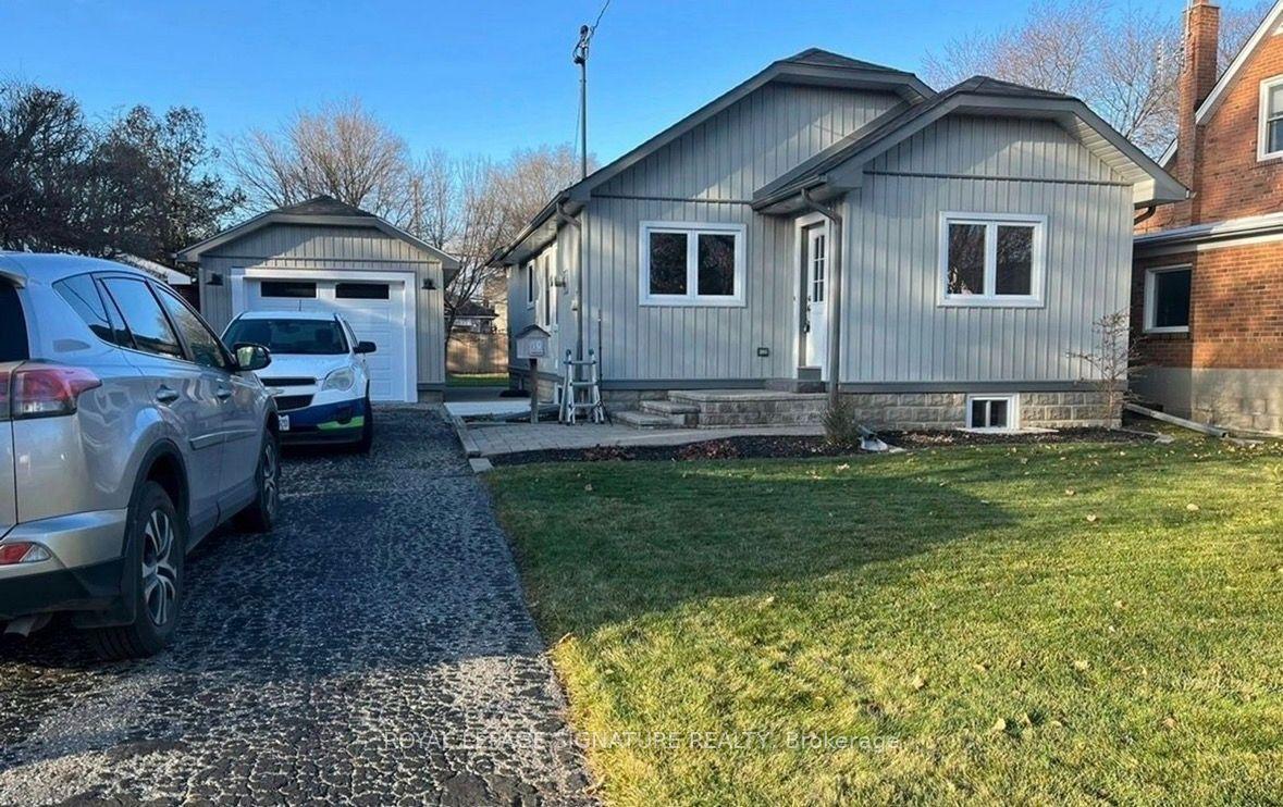 40 E Amiens Road E, Toronto — Detached for lease, photo 1