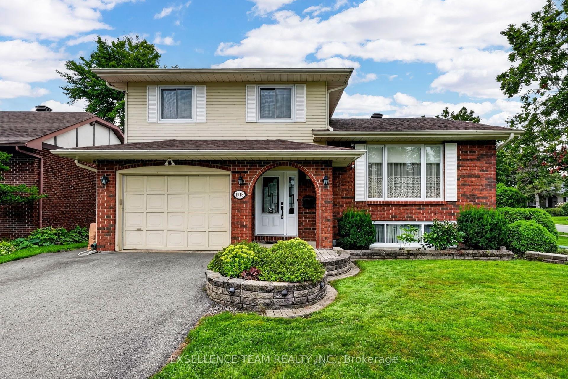 1518 Blakely Drive, Cornwall — Detached for sale, photo 1