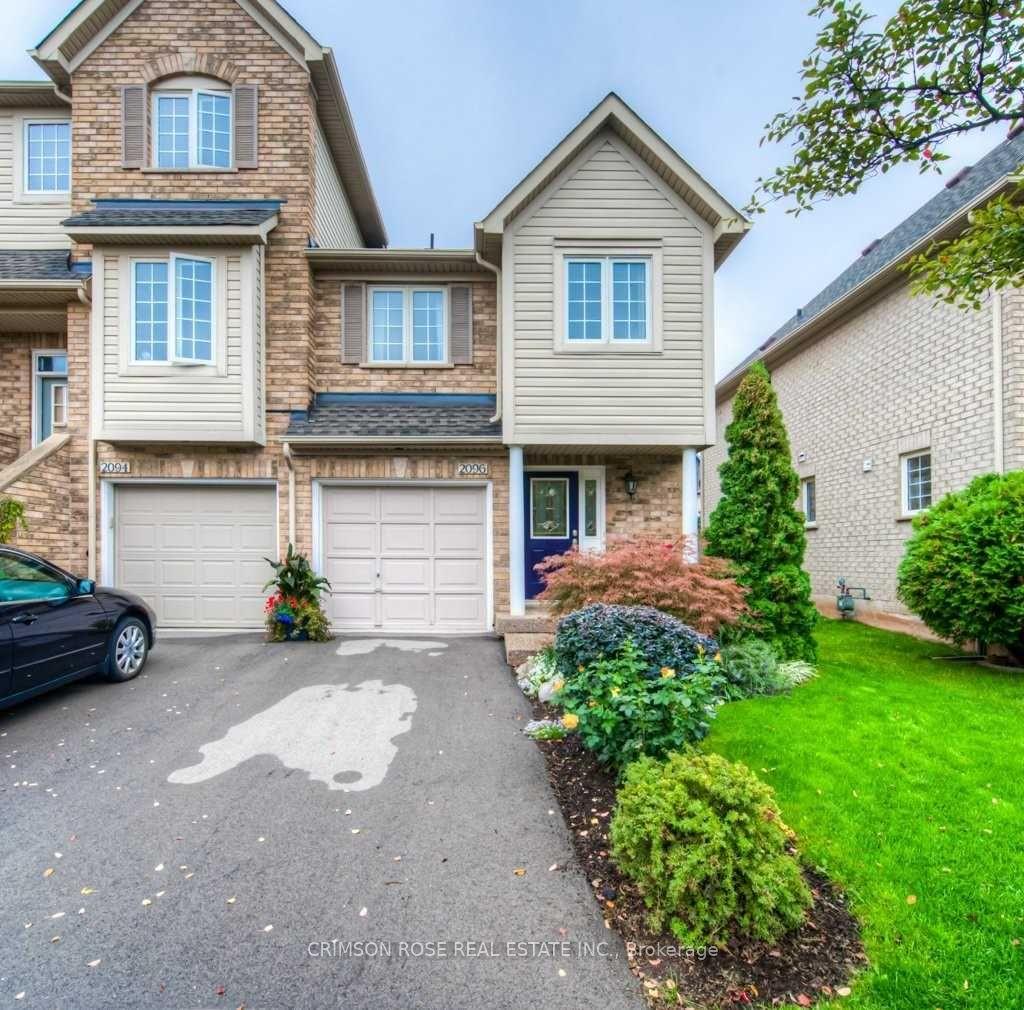 2096 Glenhampton Road, Oakville — Townhouse for lease, photo 1