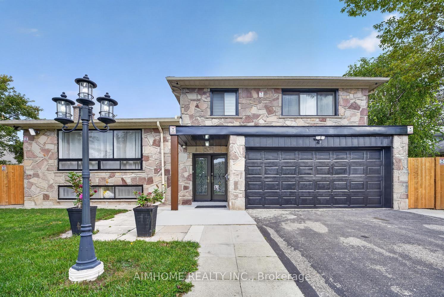 166 Guildwood Parkway, Toronto — Detached for sale, photo 1