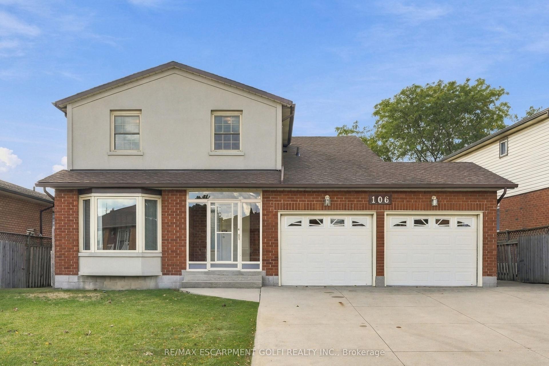106 Como Place, Hamilton — Detached for sale, photo 1