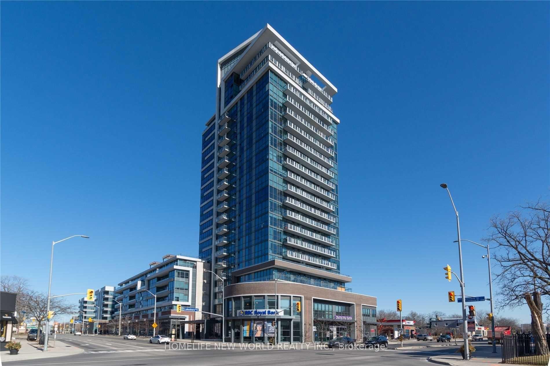 1 Hurontario Street 505 #505, Mississauga — Condo for lease, photo 1