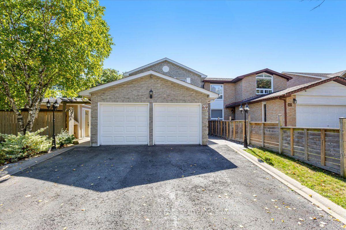 69 Parkinson Road, Markham — Detached for sale, photo 1