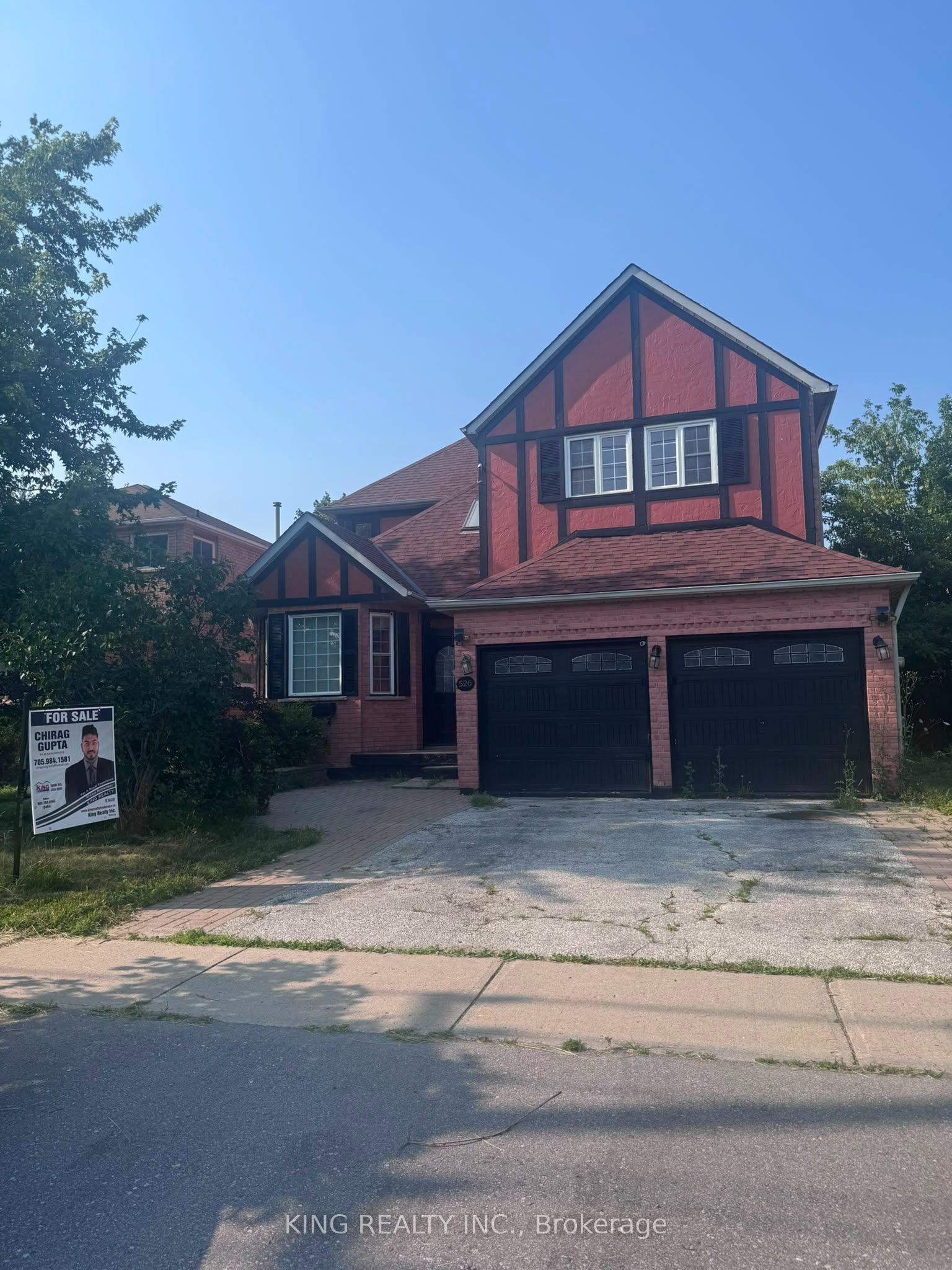 526 Grove Street E, Barrie — Detached for sale, photo 1