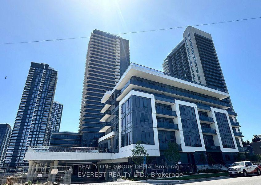 5081 Hurontario Street 1102 #1102, Mississauga — Condo for lease, photo 1
