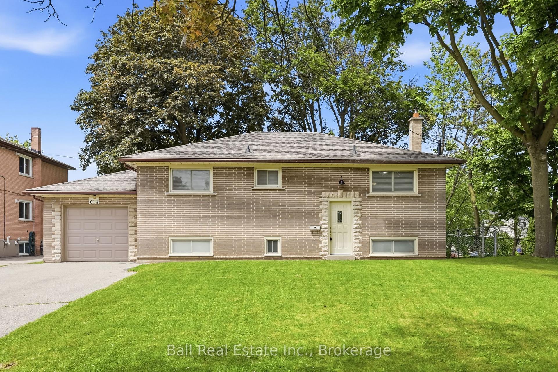 614 Lansdowne Drive, Oshawa — Detached for sale, photo 1