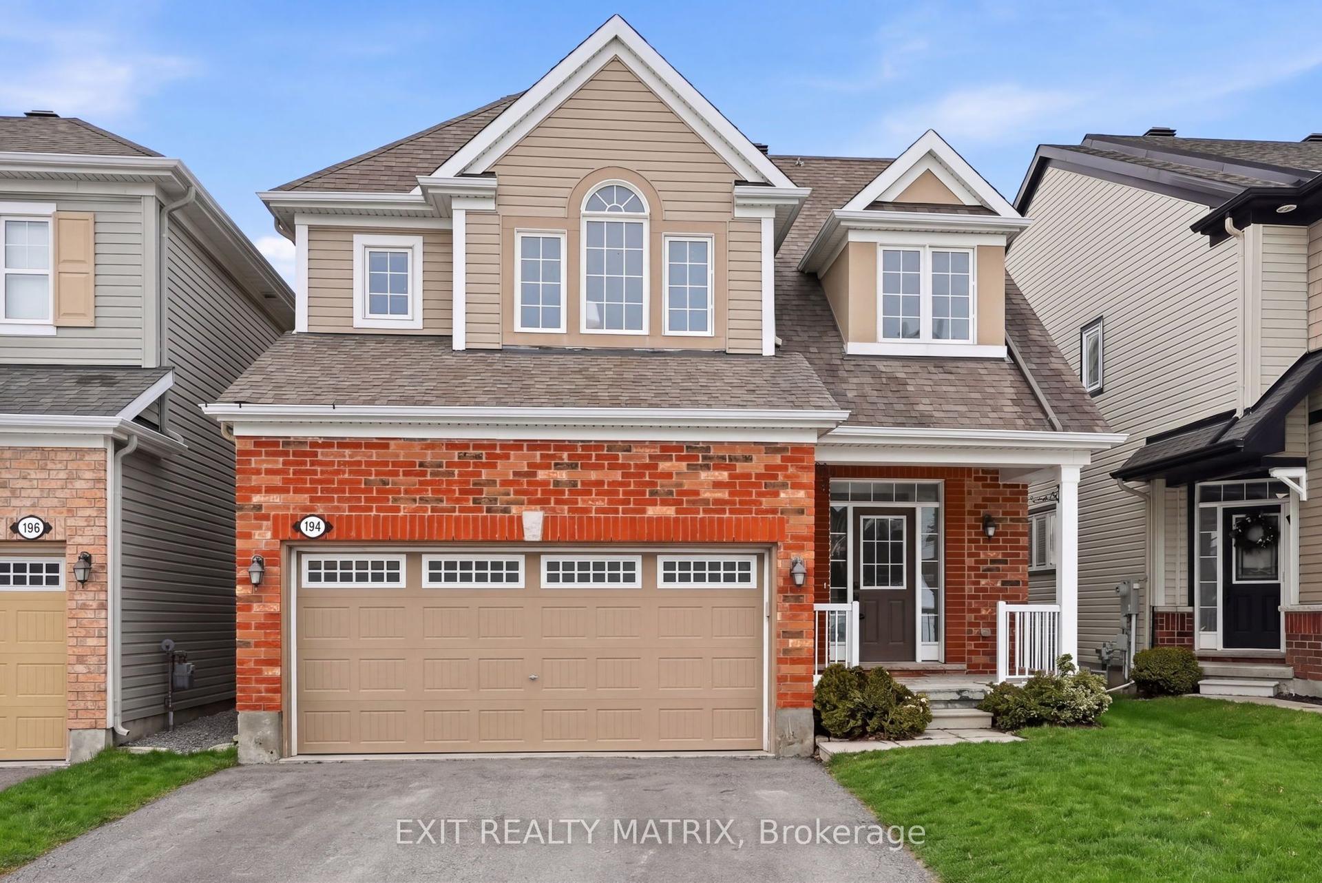 194 Flowing Creek Circle, Kanata — Detached for lease, photo 1