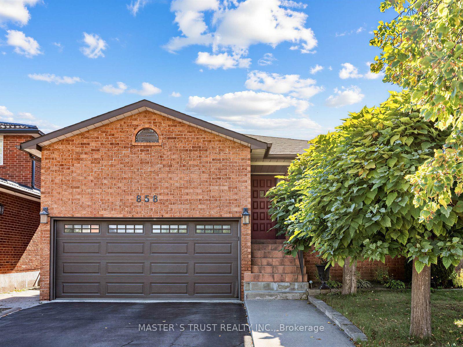 858 Wetherby Lane, Mississauga — Detached for sale, photo 1