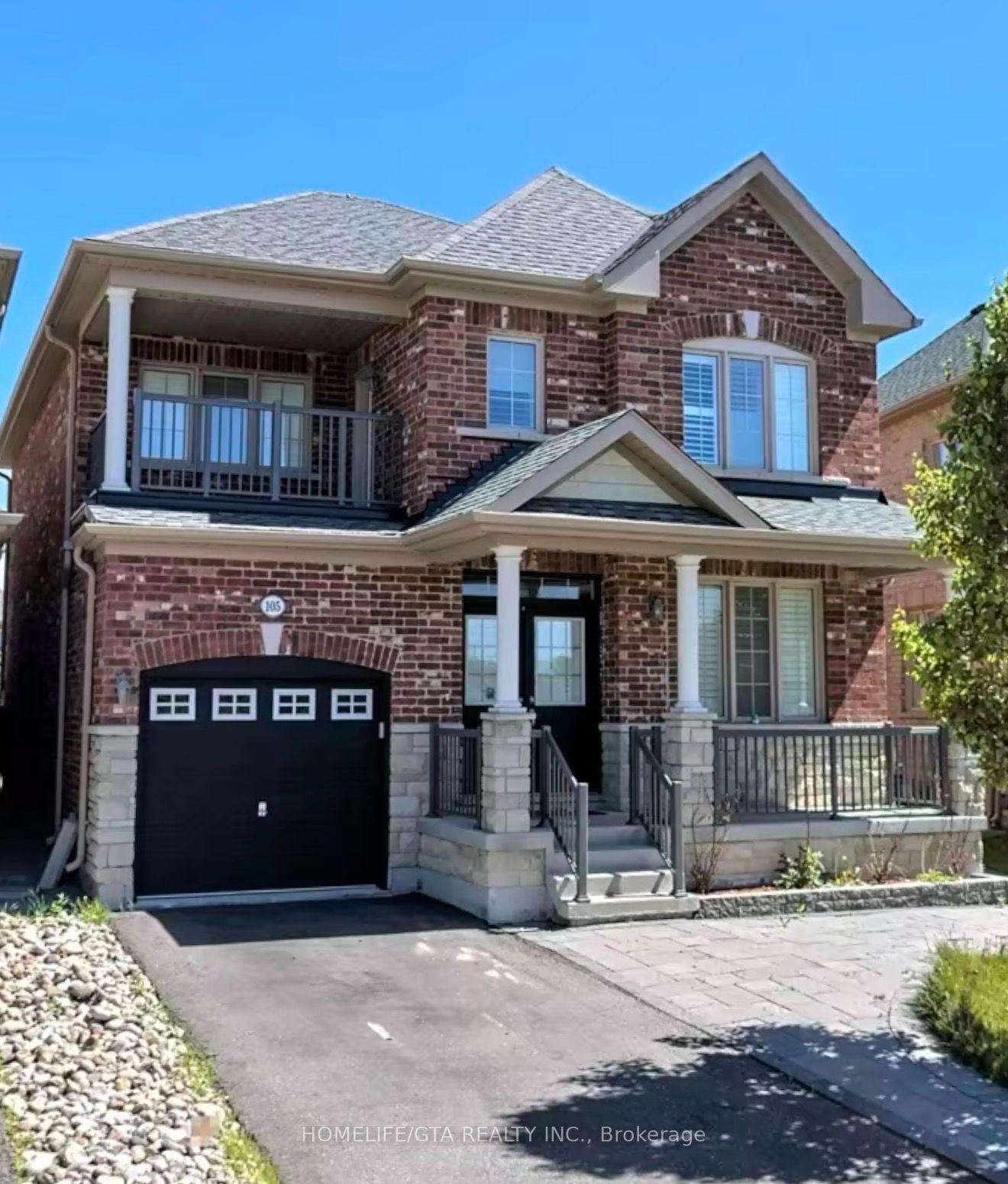 105 Darren Hill Trail Basement #Basement, Markham — Detached for lease, photo 1