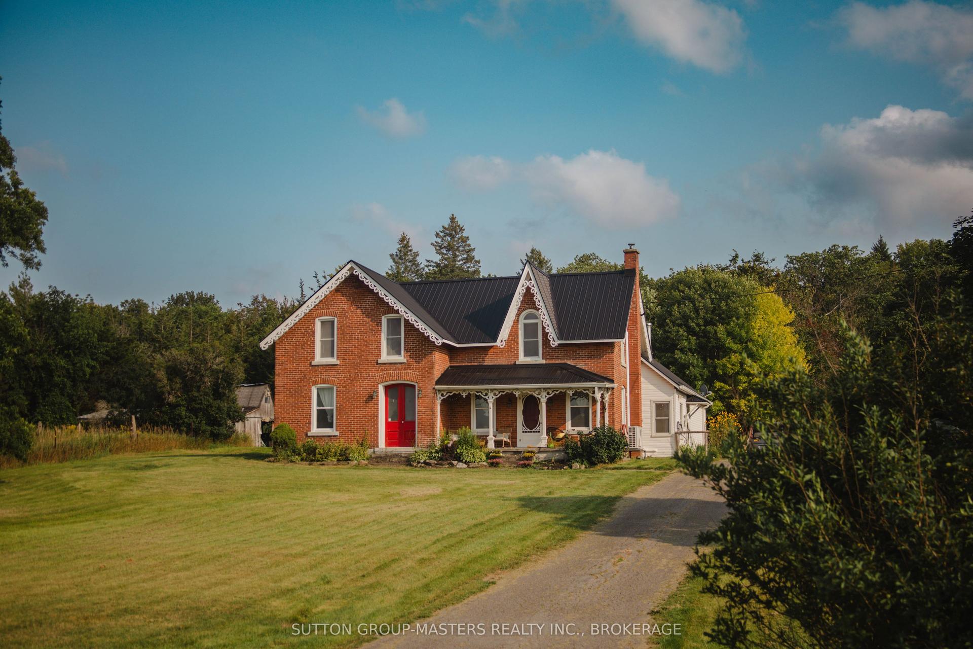 3858 County Rd 1 Road, Stone Mills — Detached for sale, photo 1