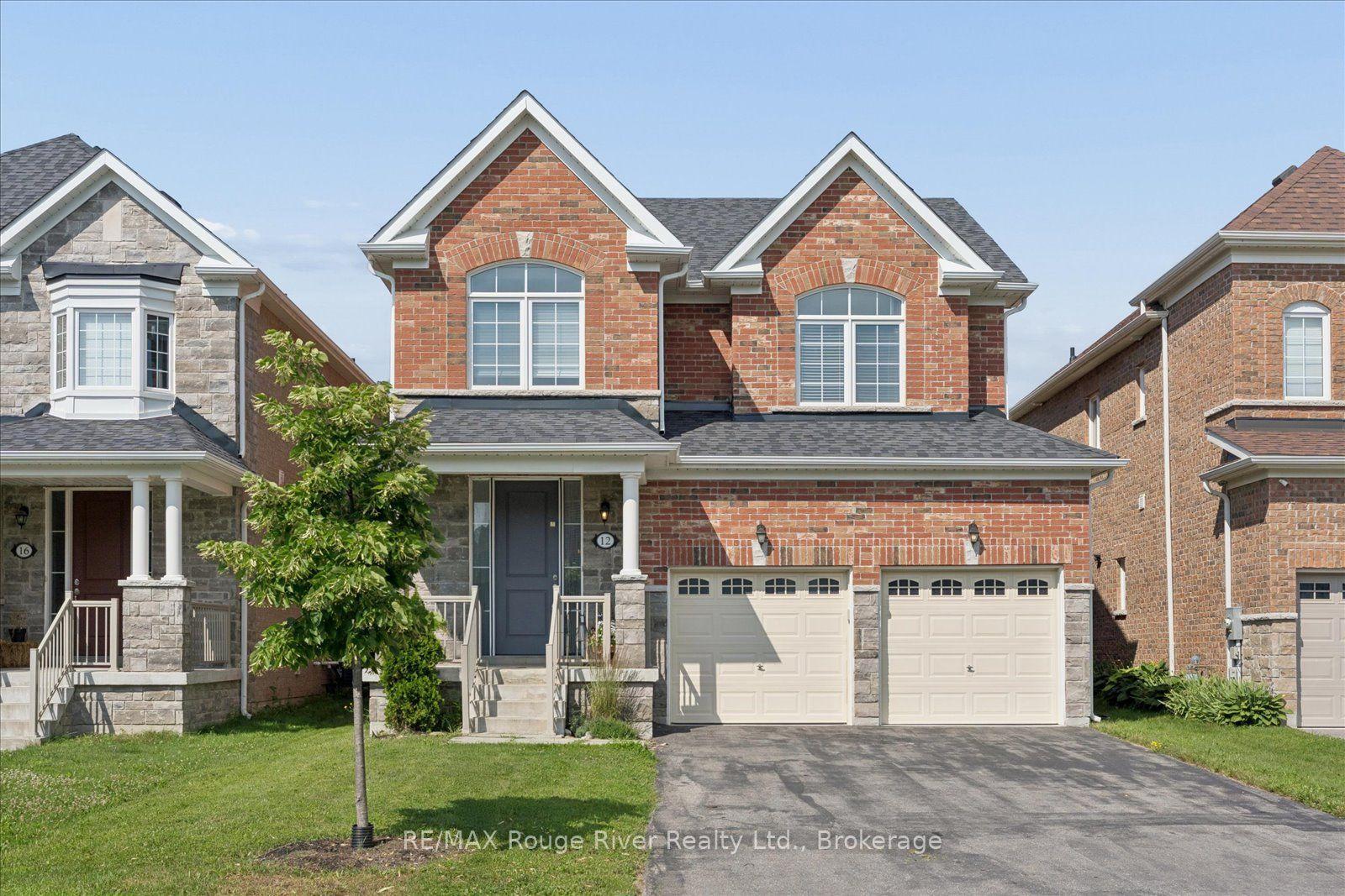 12 Bill Hutchinson Crescent, Clarington — Detached for lease, photo 1