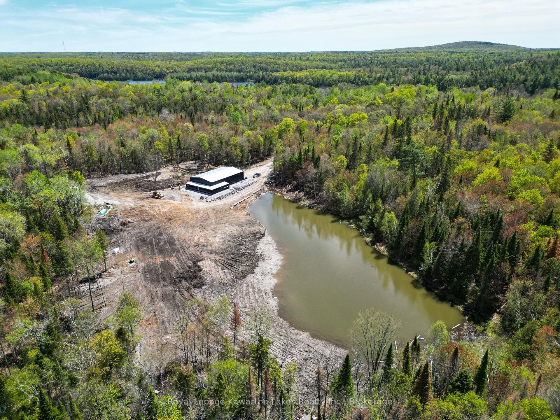 1851 Contau Lake Road, Highlands East — Detached for sale, photo 1