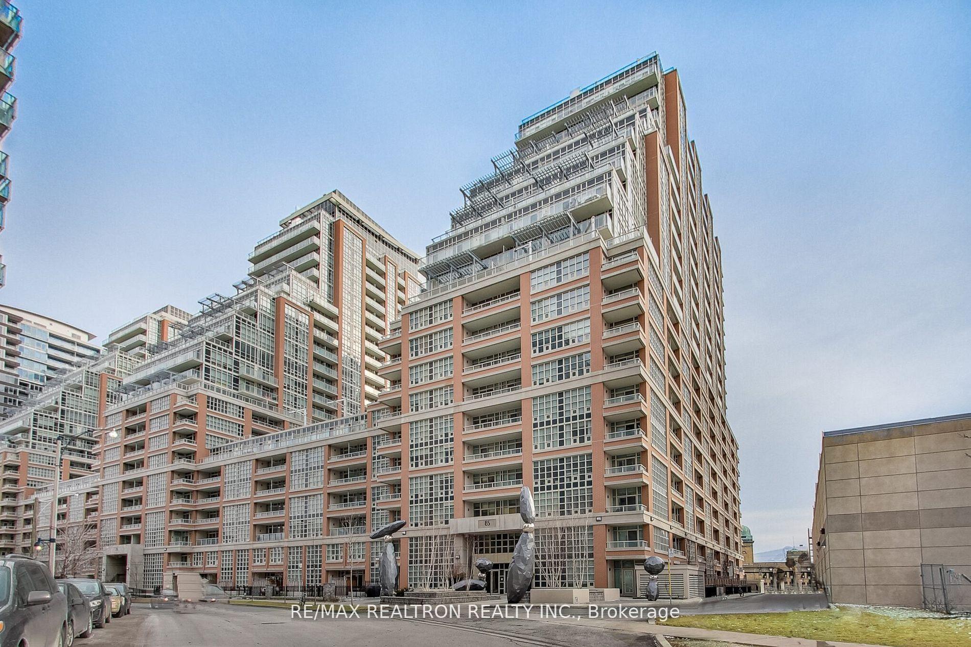 85 East Liberty Street 1006 #1006, Toronto — Condo for lease, photo 1