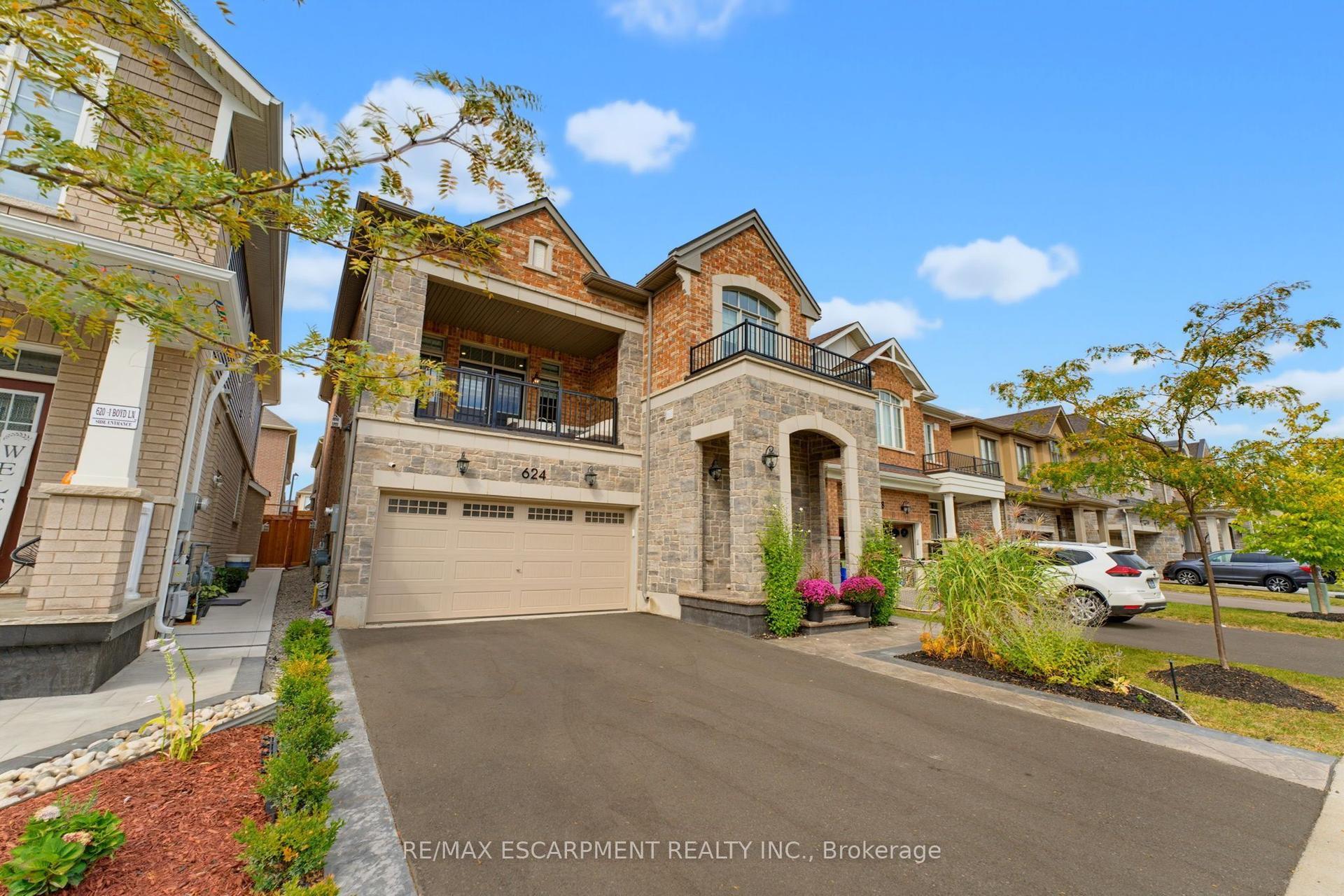624 Boyd Lane, Milton — Detached for sale, photo 1