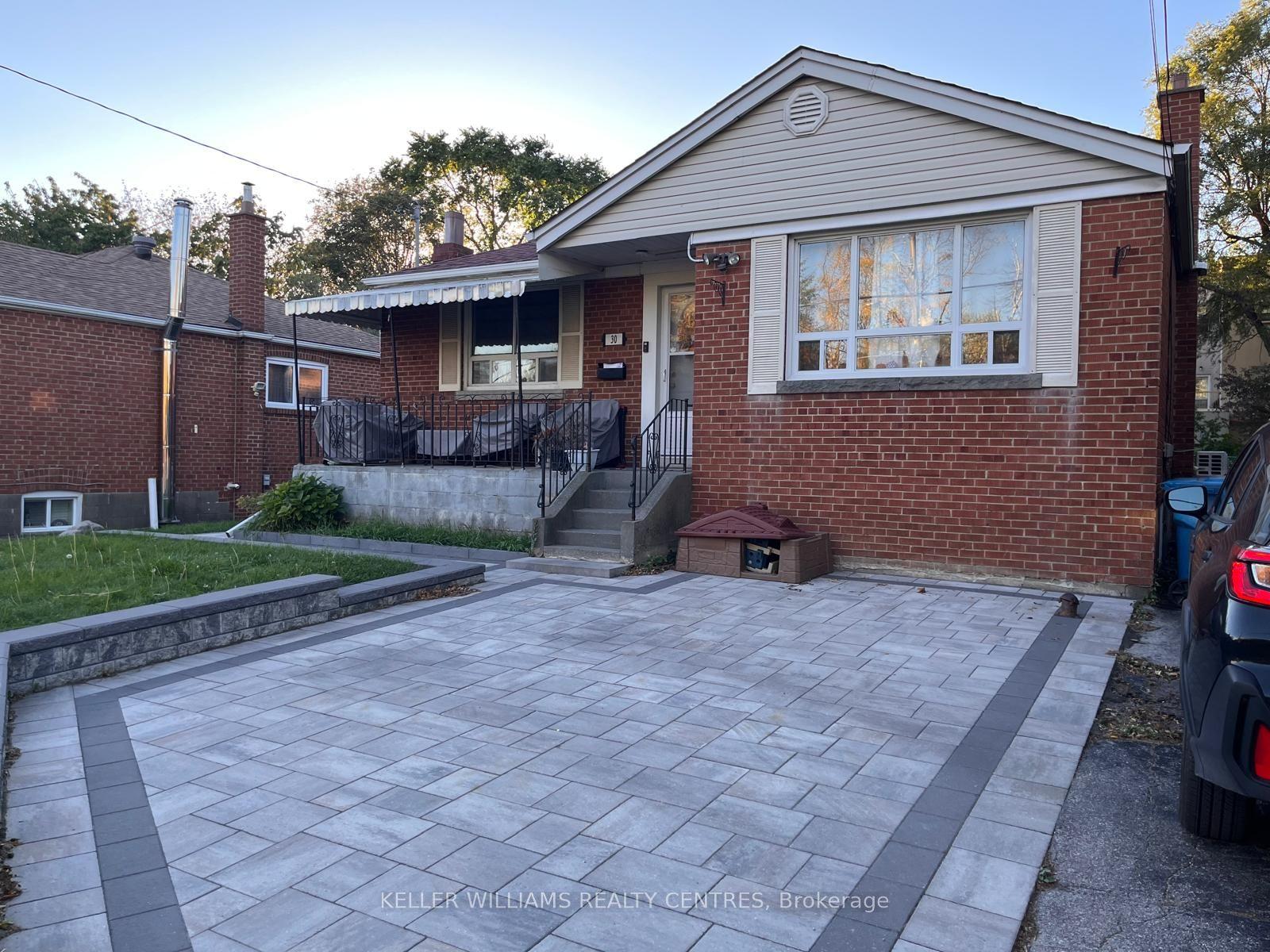 30 Glen Everest Road Lower #Lower, Toronto — Detached for lease, photo 1