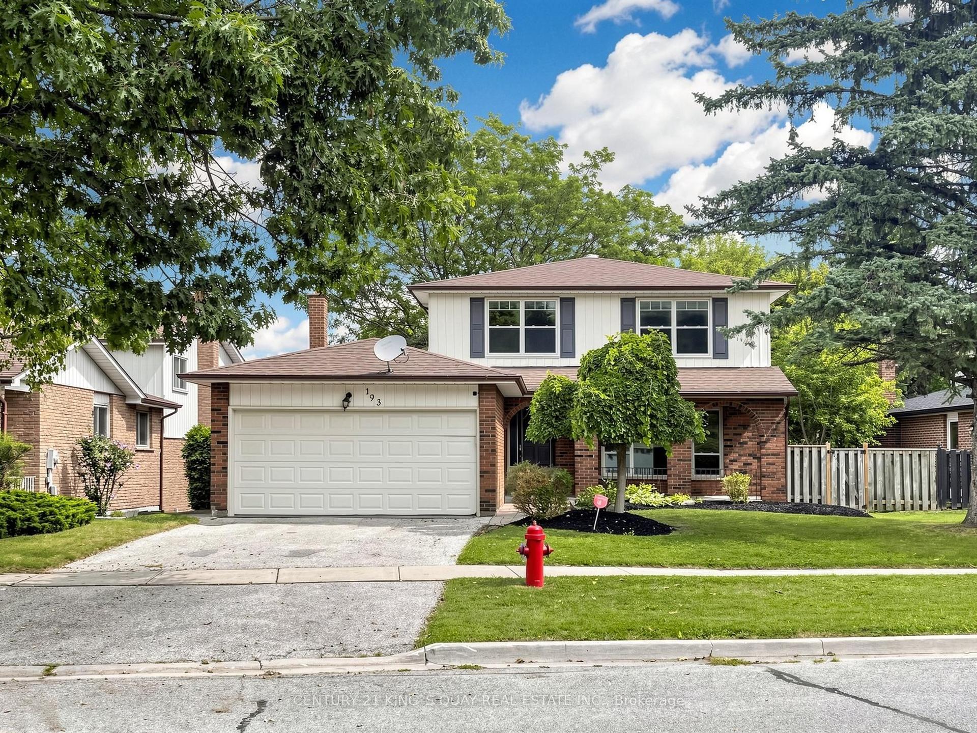 193 Alexander Road, Newmarket — Detached for sale, photo 1
