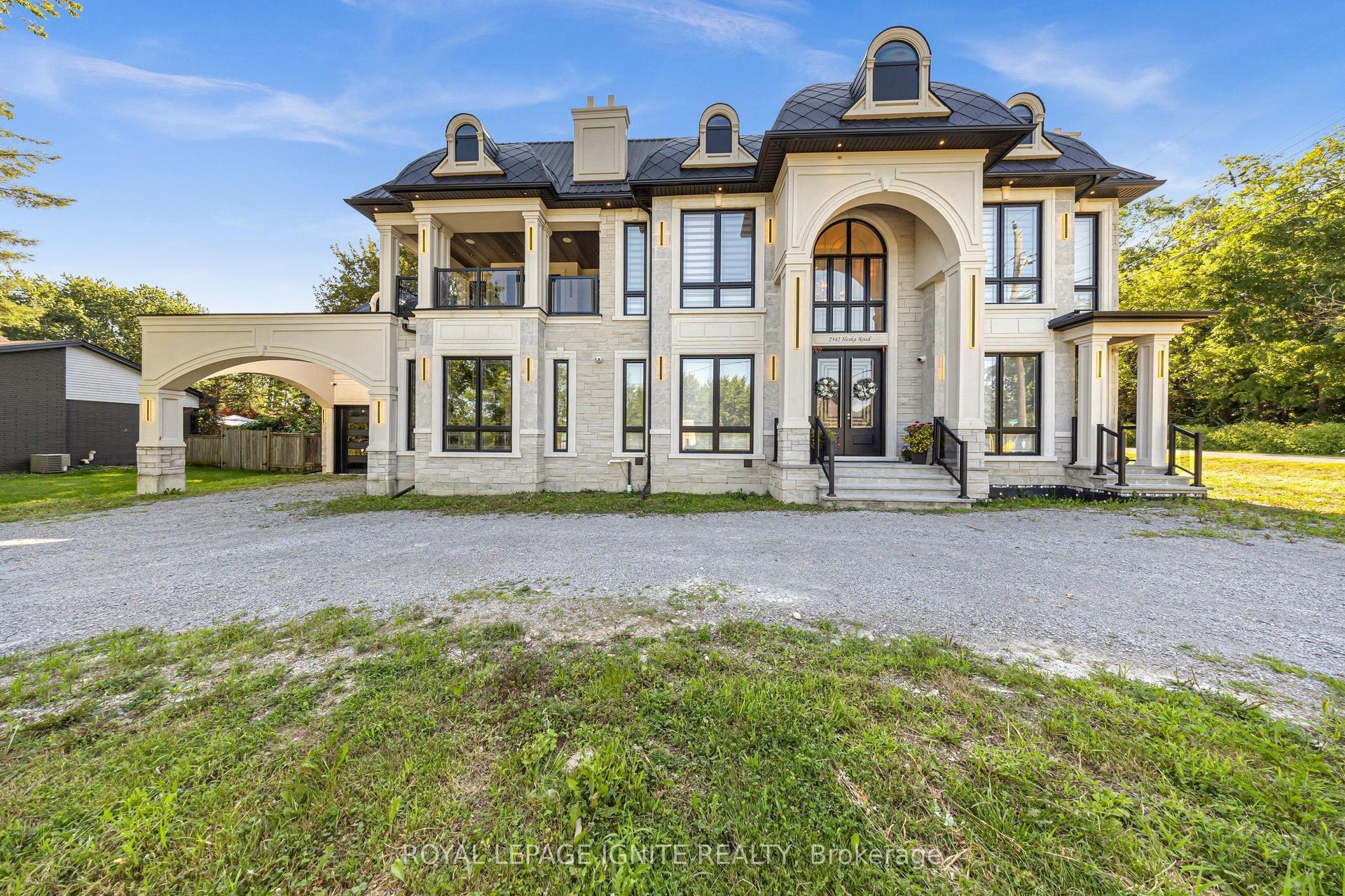 2342 Heska Road, Pickering — Detached for sale, photo 1