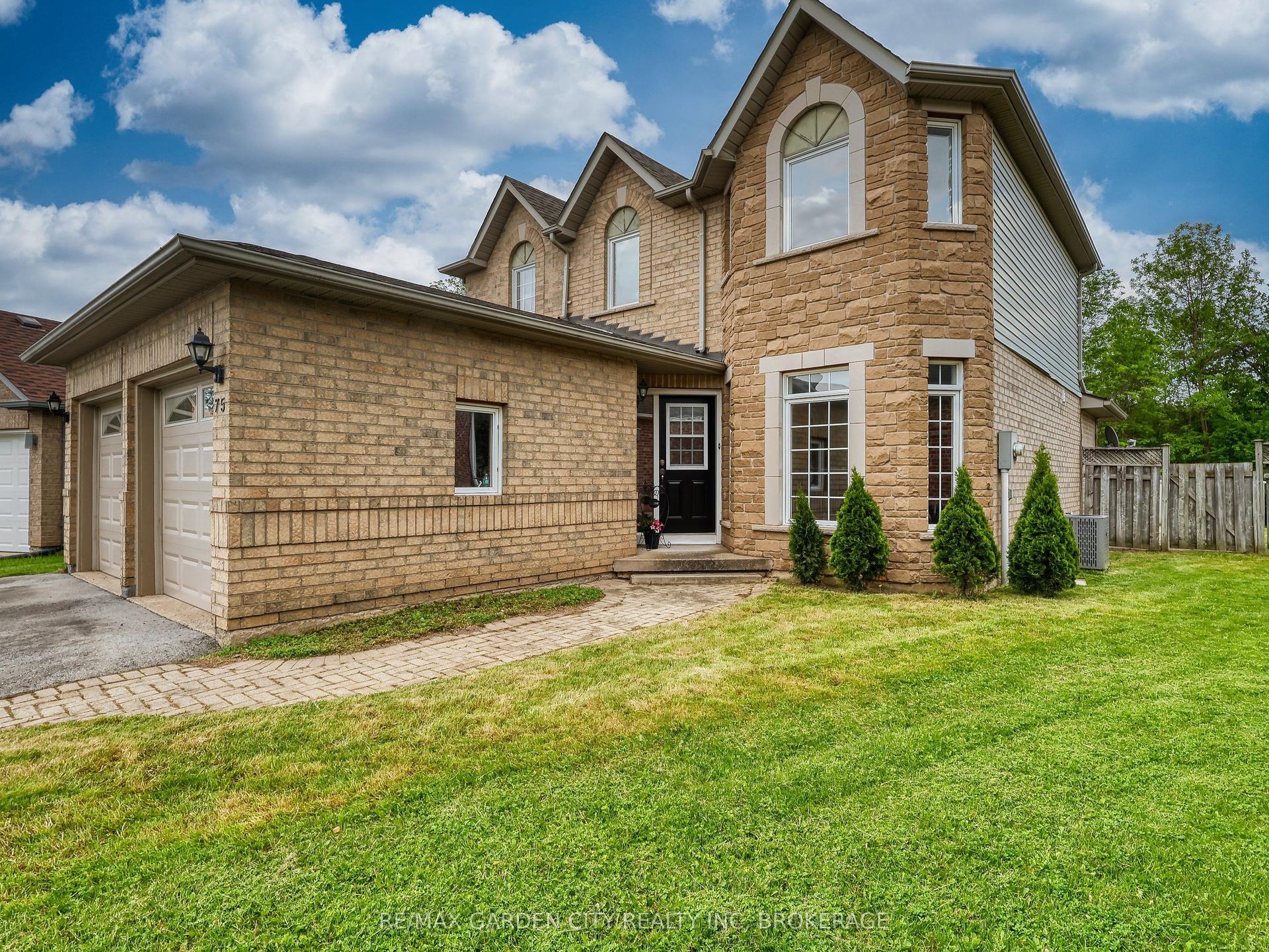 75 Jackson Court E, Welland — Detached for sale, photo 1