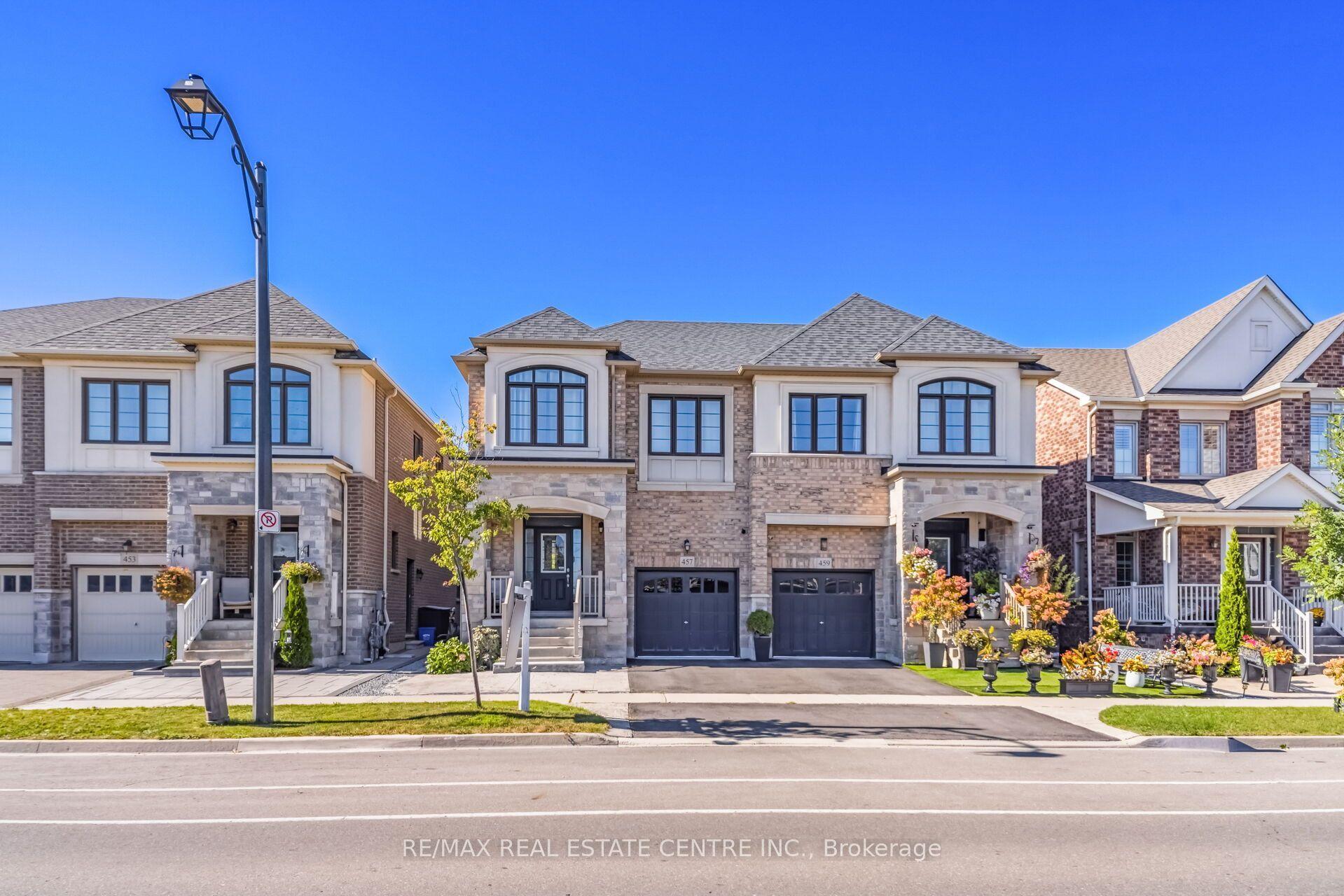 457 WHITLOCK Avenue, Milton — Semi-Detached for sale, photo 1