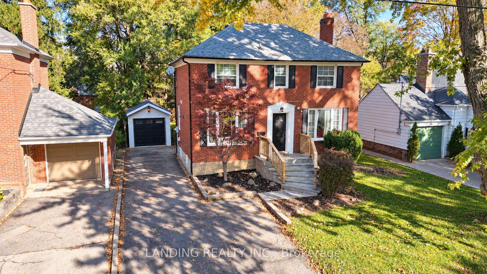 78 Glendora Avenue, Toronto — Detached for sale, photo 1