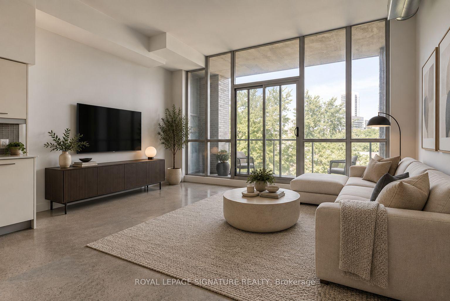 510 King Street E 514 #514, Toronto — Condo for lease, photo 1