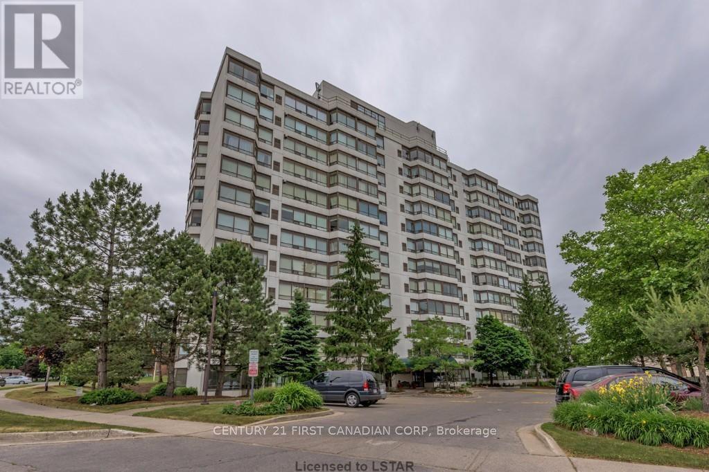 744 Wonderland Road S 803 #803 — photo 1