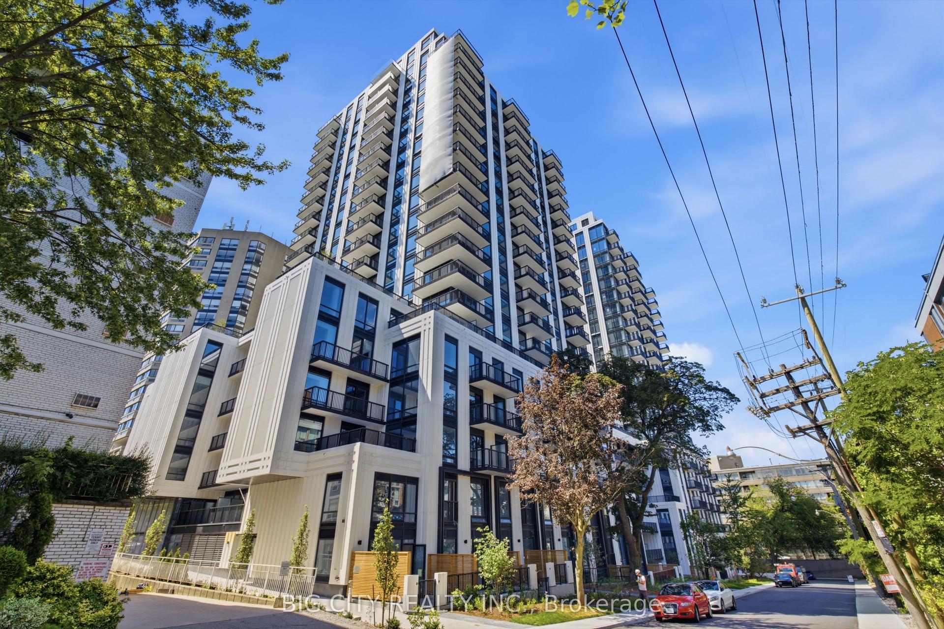 91 Montclair Avenue 829 #829, Toronto — Condo for lease, photo 1