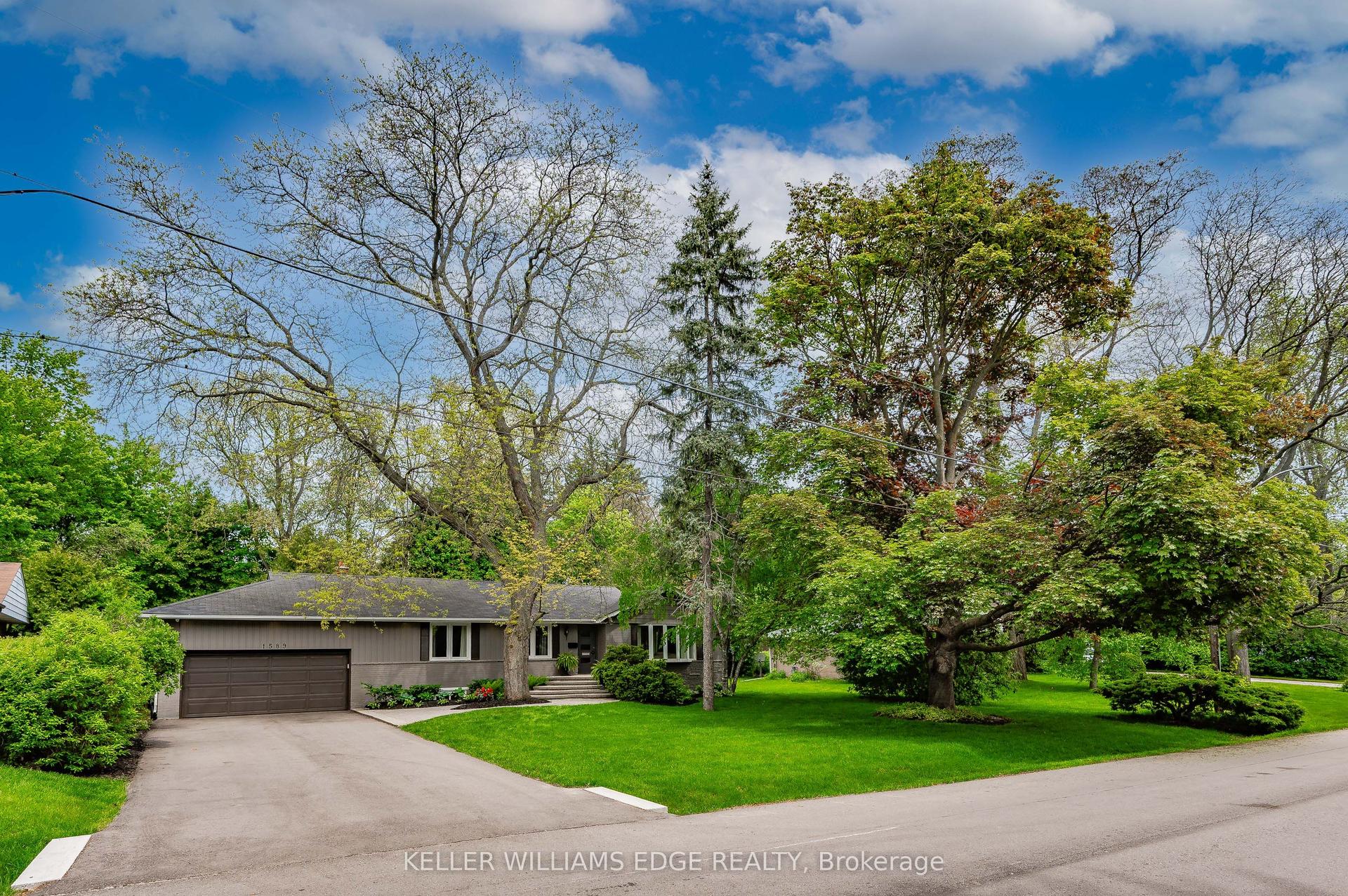 1589 Crediton Parkway, Mississauga — Detached for sale, photo 1
