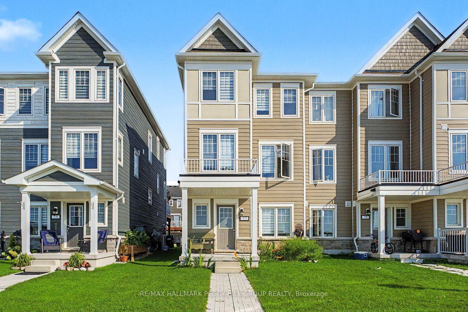 77 Shelburne Avenue, Wasaga Beach — Townhouse for lease, photo 1